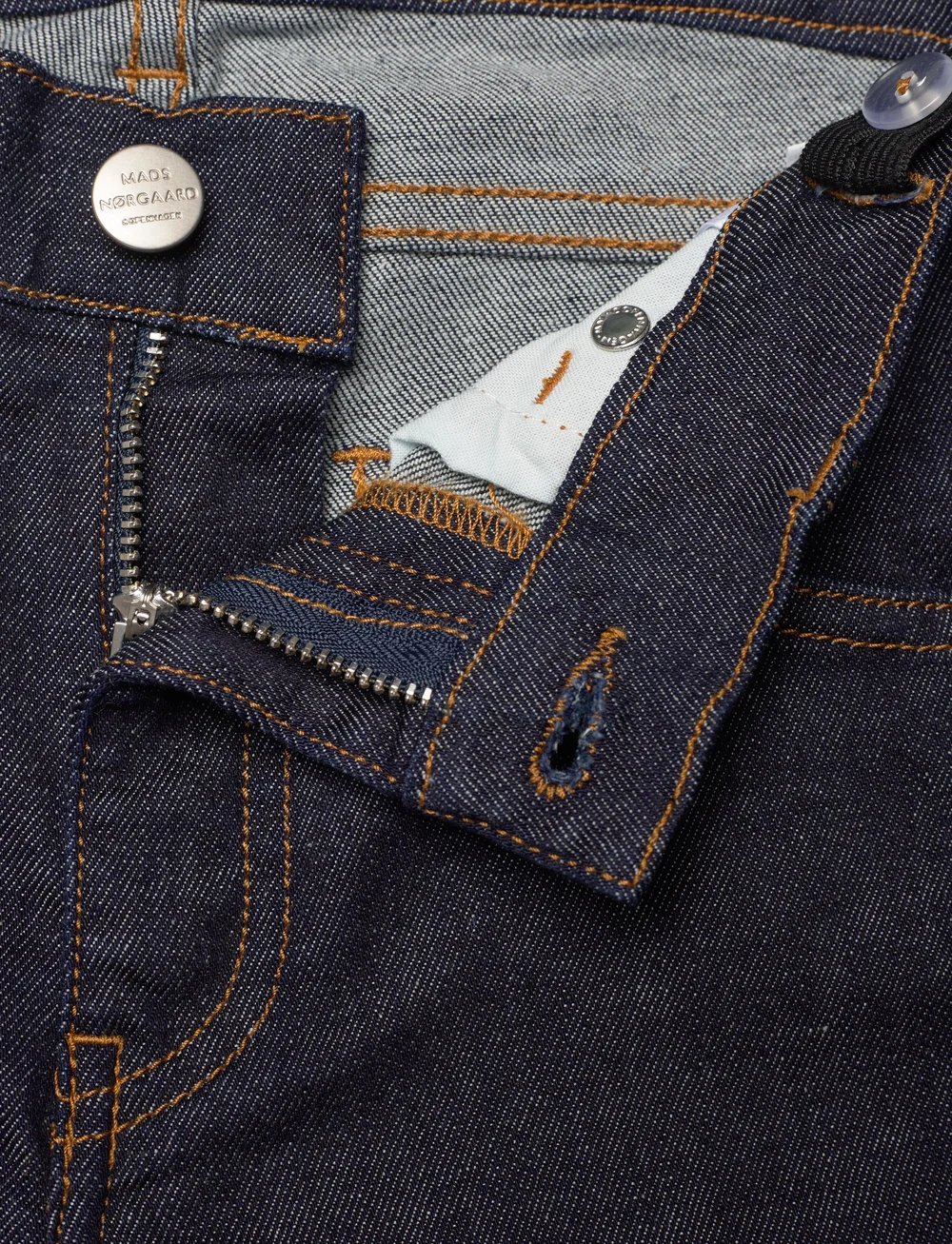 Mads Nørgaard - Rinse Jagino Pants - regular jeans - rinse - 3