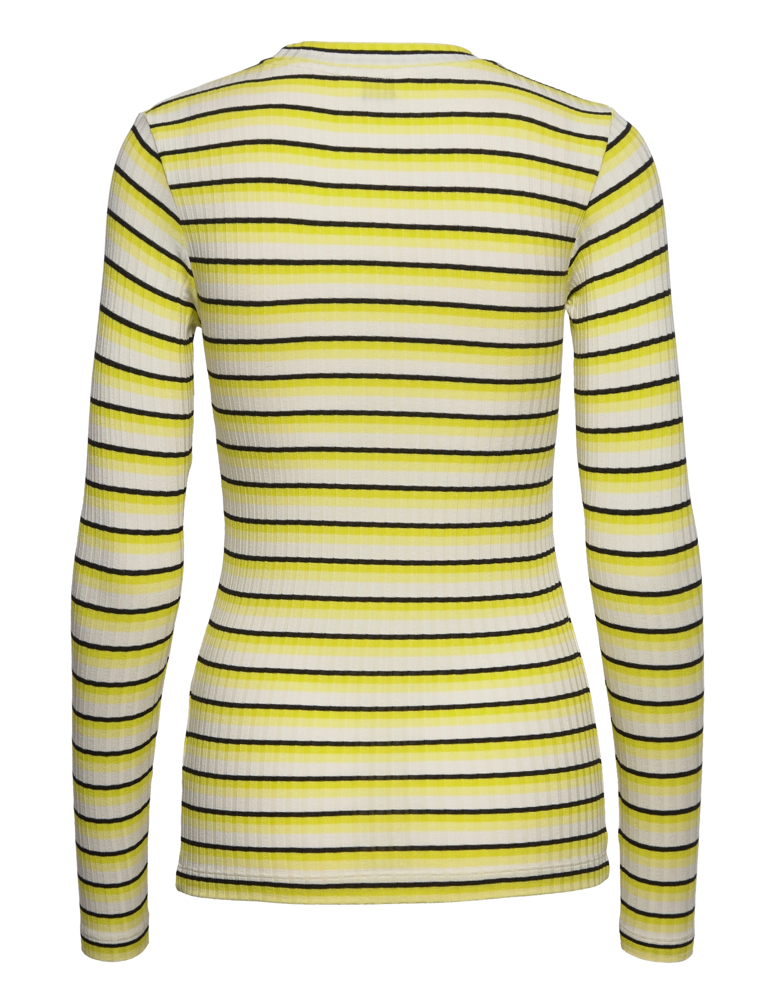 Mads Nørgaard - 5x5 Stripe Tuba Top - 5x5 stripe snowwhite - 1