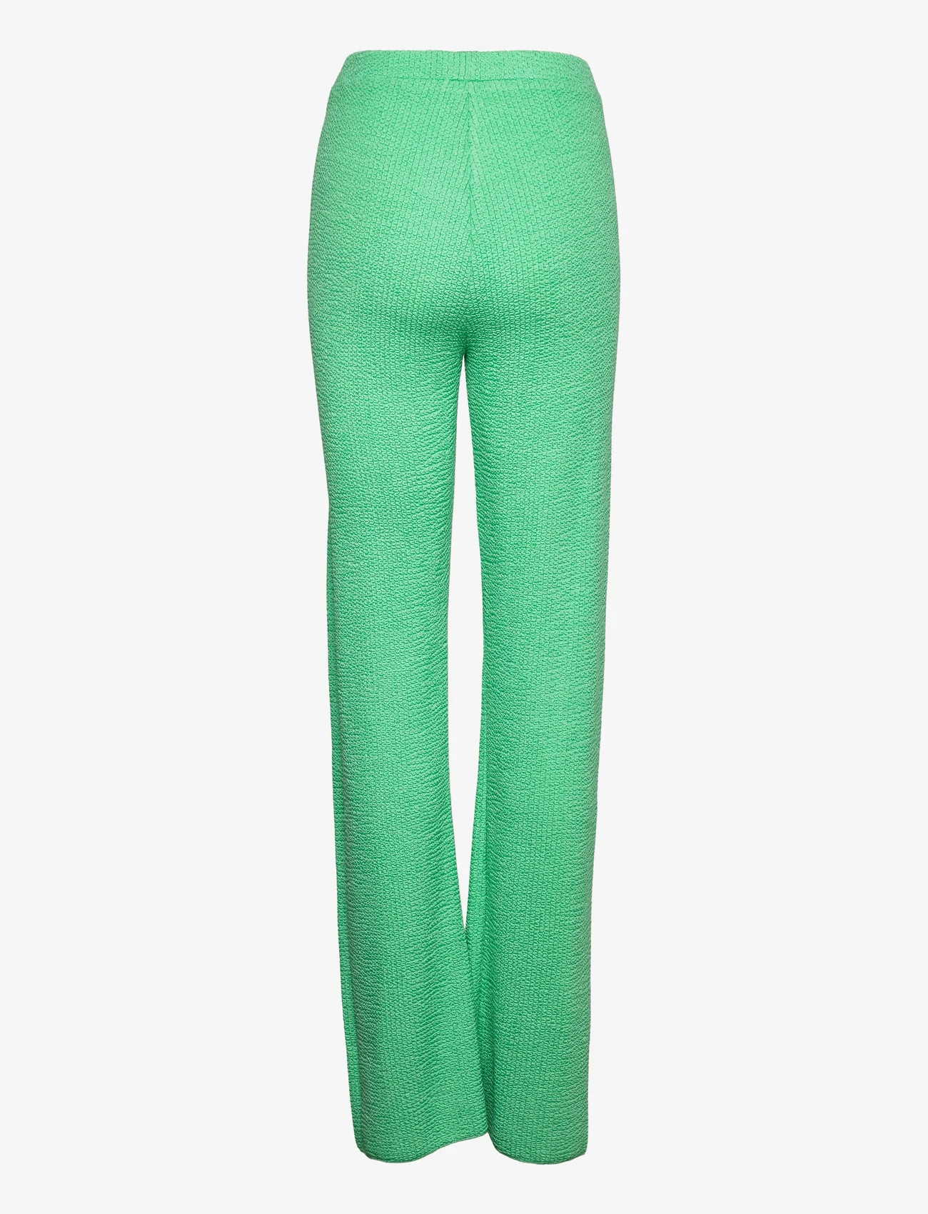 Mads Nørgaard - Flex Crepe Lonnie Pants - damen - light grass green - 1