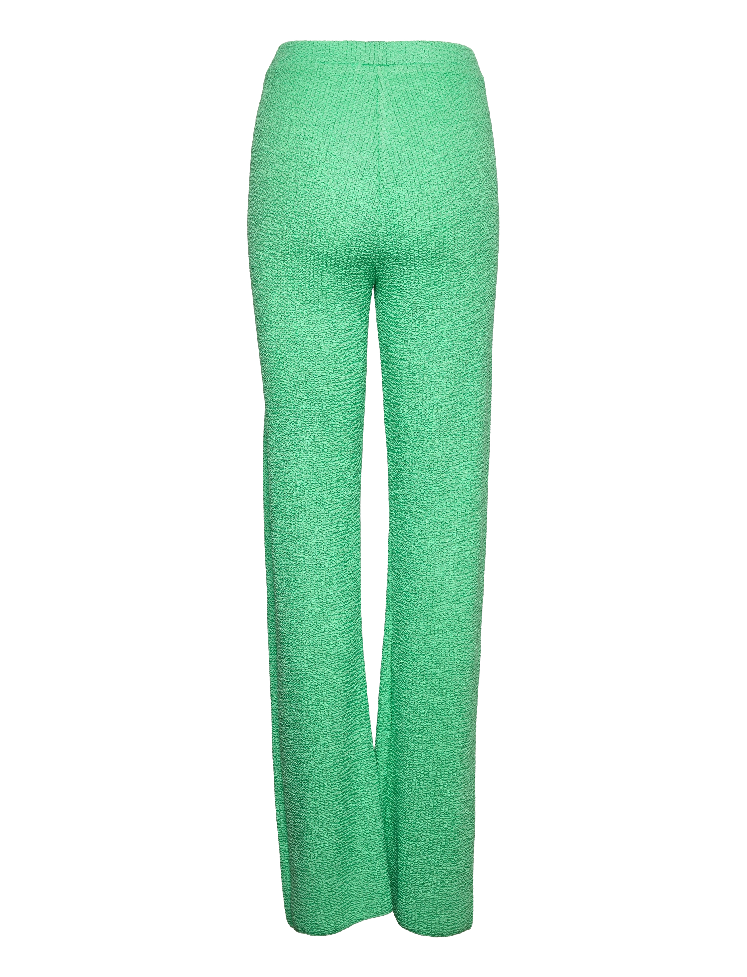 Mads Nørgaard - Flex Crepe Lonnie Pants - kvinder - light grass green - 1