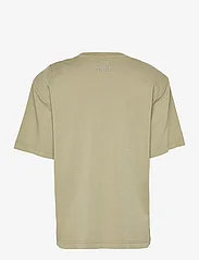 Mads Nørgaard - Jersey Essence Drape Tee - t-shirt & tops - elm - 1