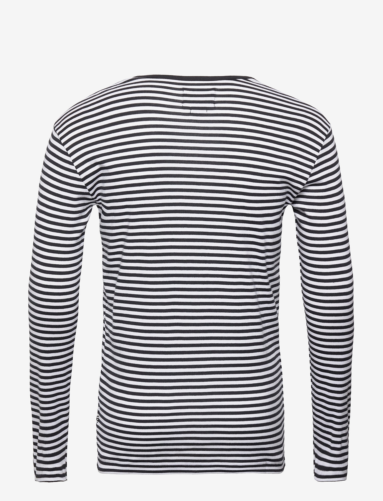 Mads Nørgaard - Duo Rib Tobias Long - black/white - 1