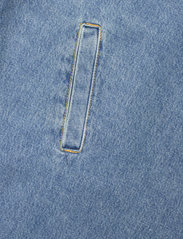 Mads Nørgaard - Organic Blue Stelly  Skirt - jeanskjolar - vintage blue - 2
