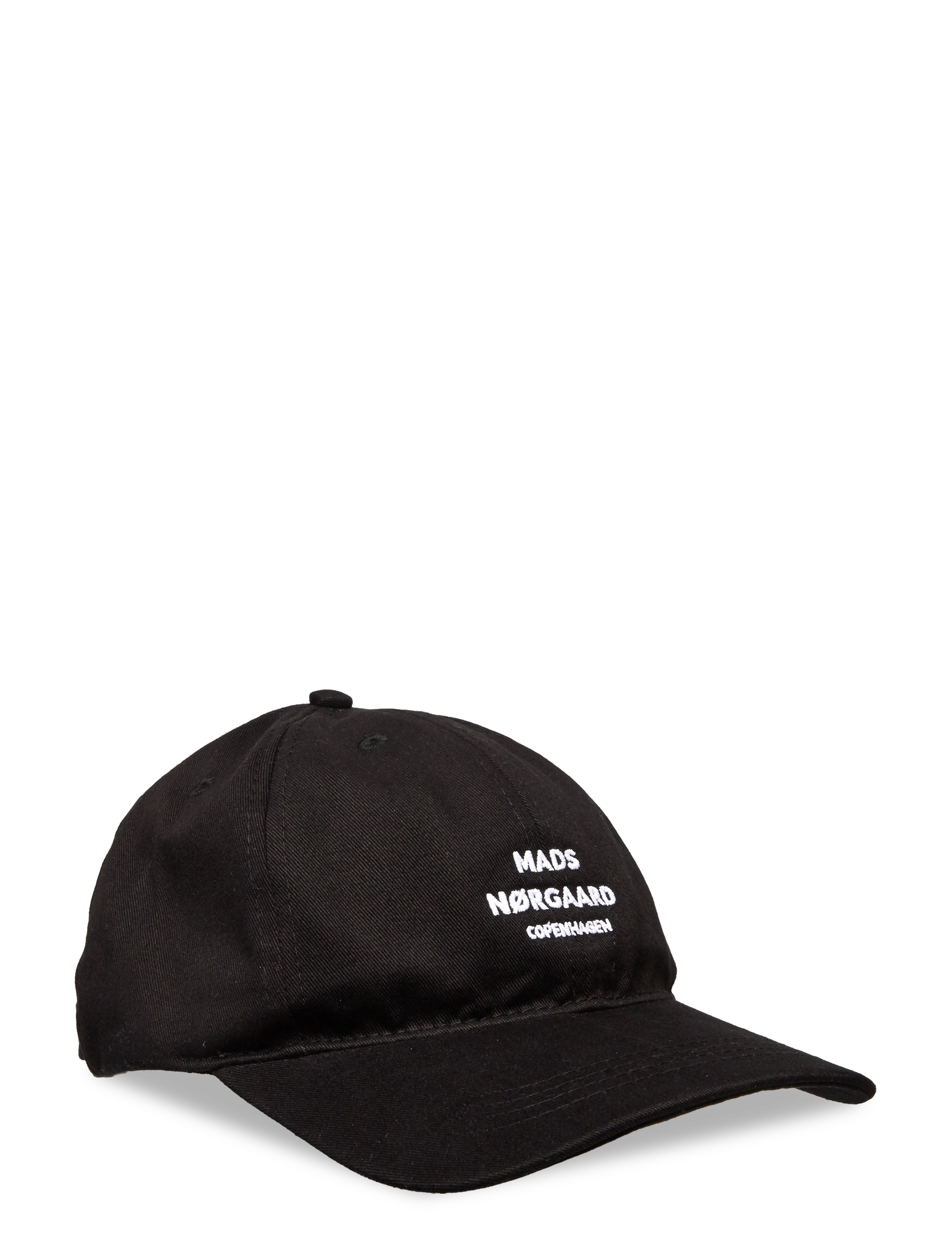 Mads Nørgaard - Shadow Bob Hat - black - 0