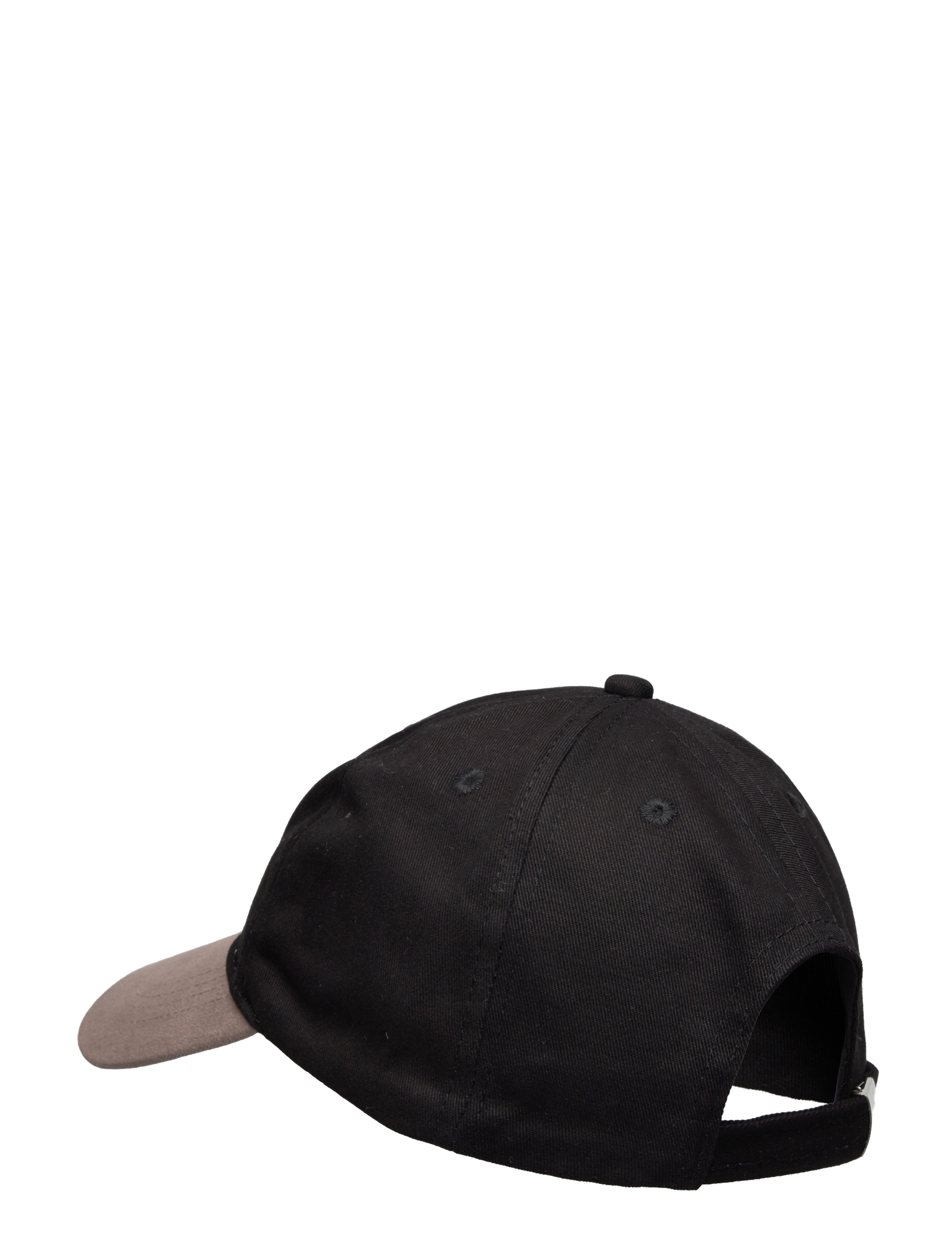 Mads Nørgaard - Shadow Bob Hat - black/driftwood - 1
