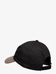 Mads Nørgaard - Shadow Bob Hat - kepurės su snapeliu - black/driftwood - 1
