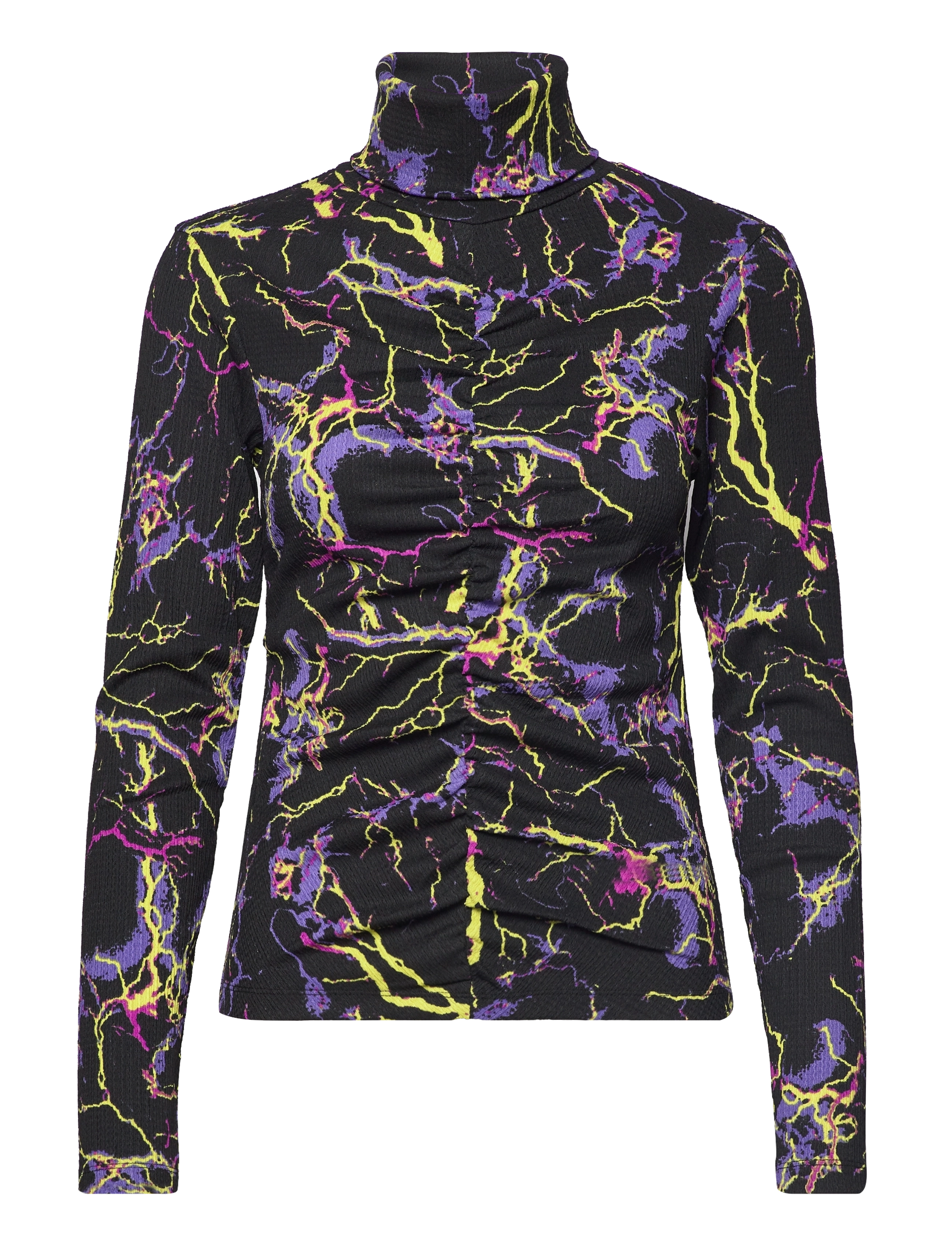 MADS NØRGAARD Pollux Adenau Bluse Patterned - XS - Damen