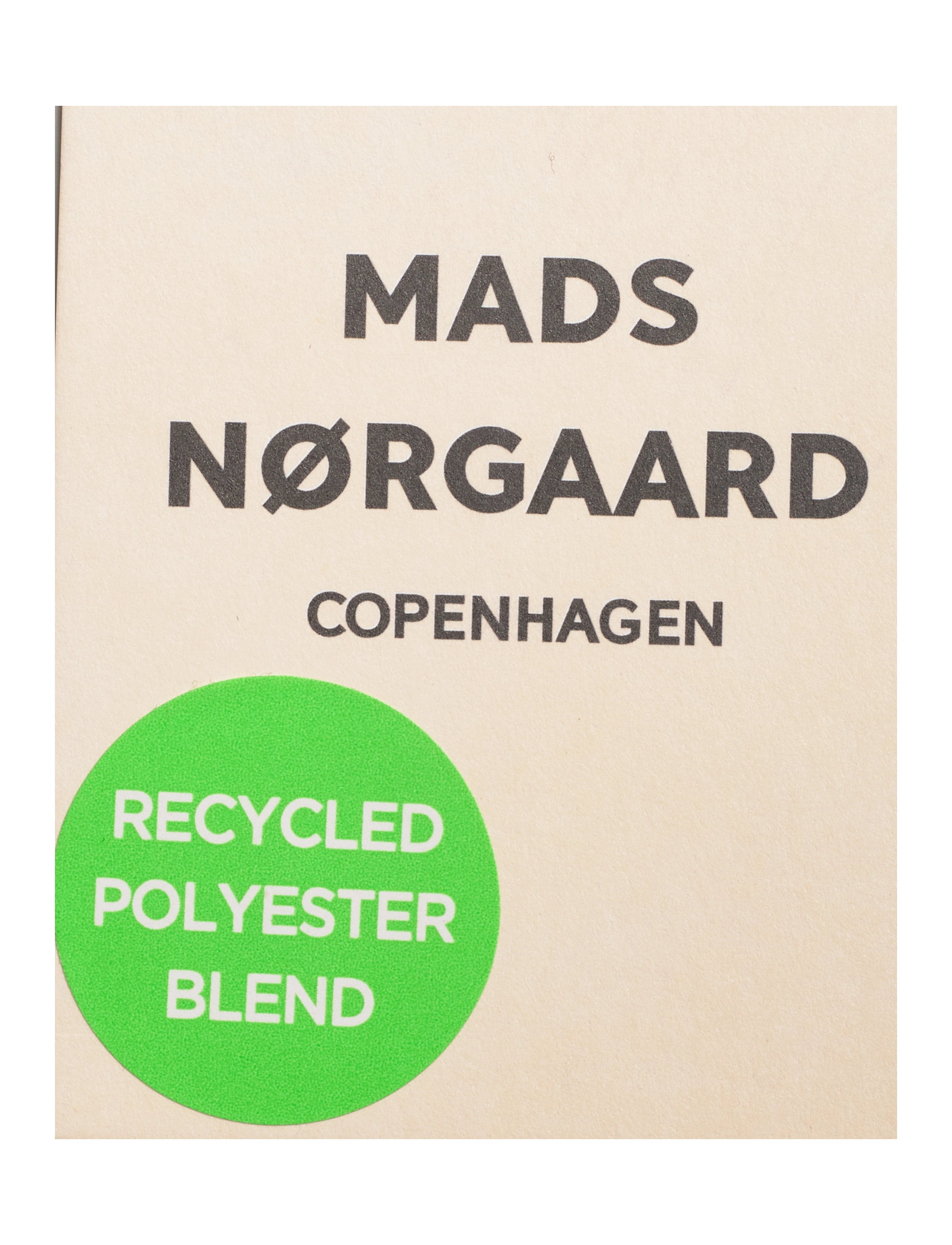 Mads Nørgaard - Pollux Adenau Blouse - topy z długimi rękawami - sky aop black - 3