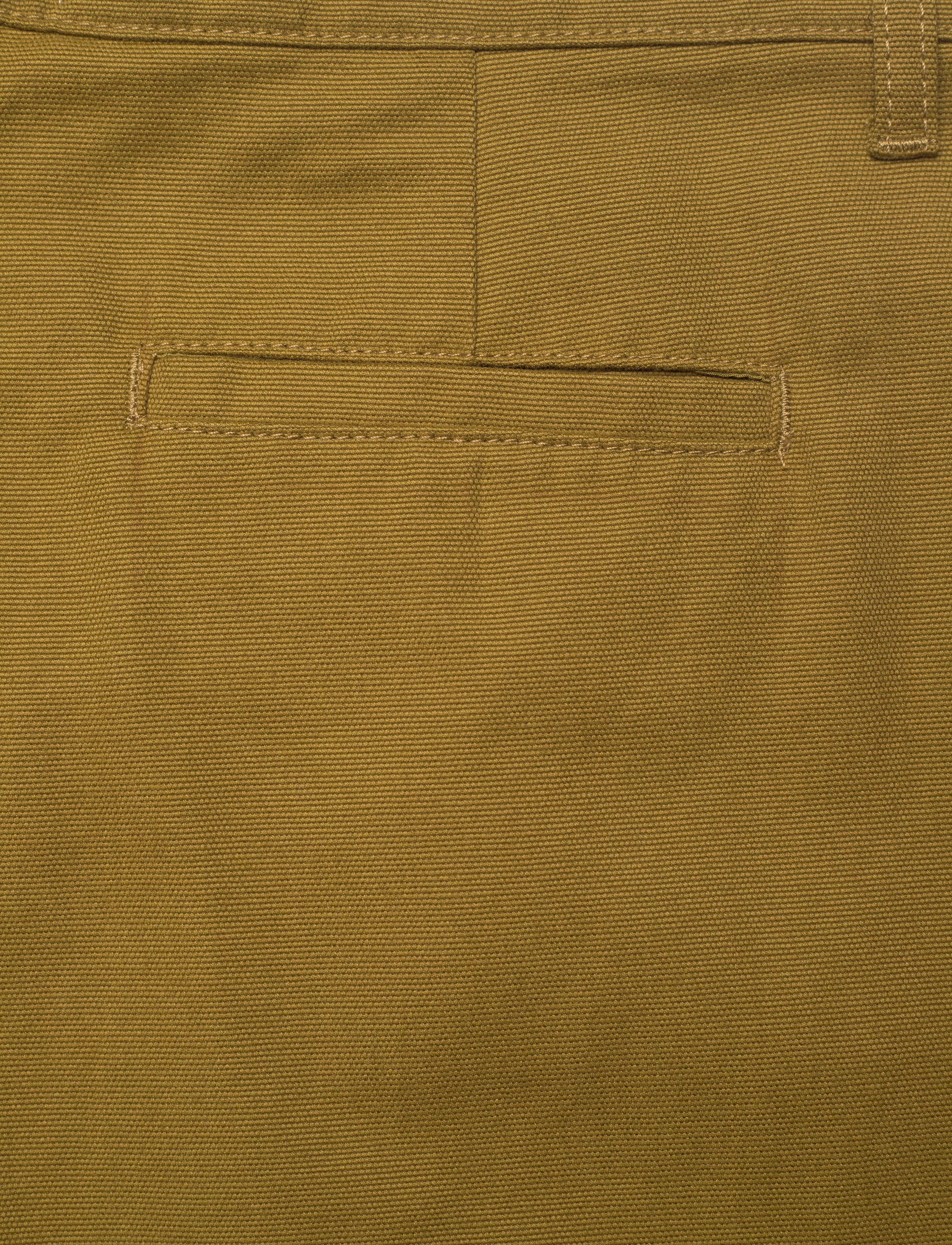 Mads Nørgaard - Canvas Paria pants - fir green - 4