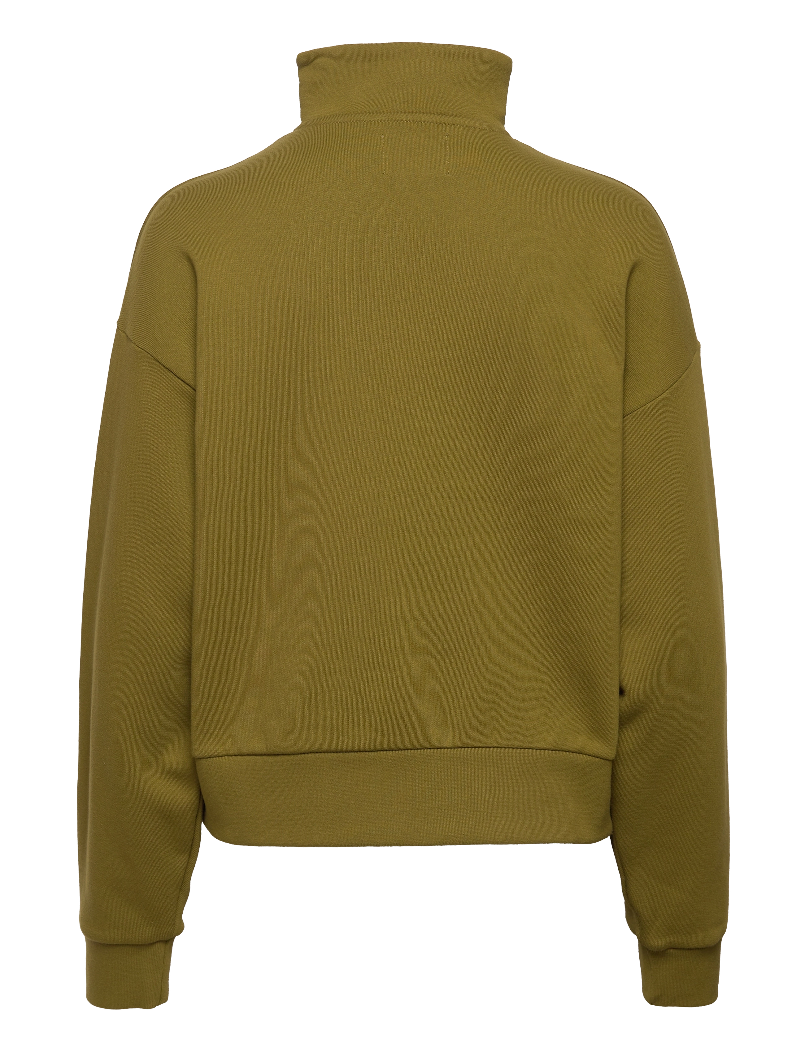 Mads Nørgaard - Organic Sweat Tally Sweat - fir green - 1
