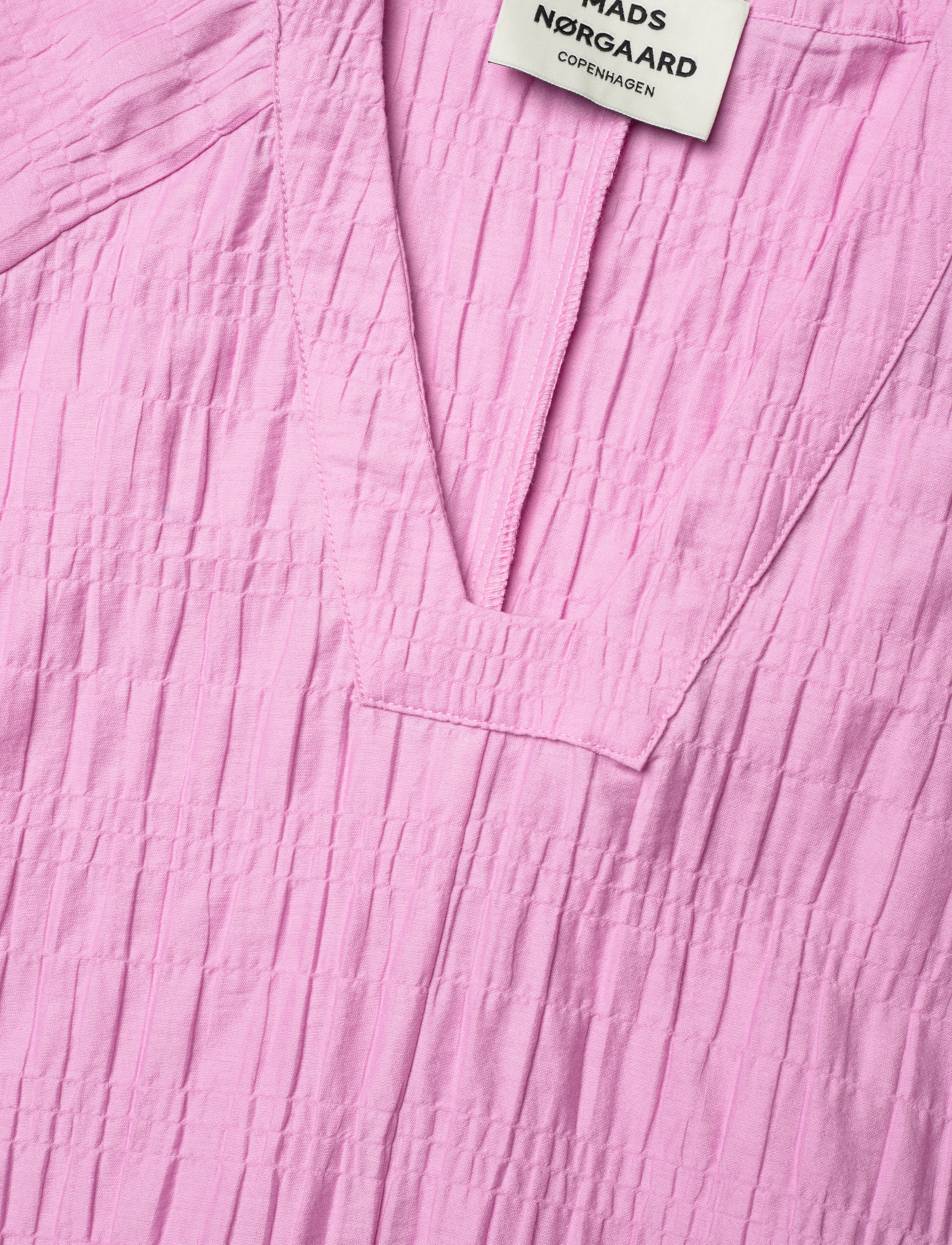 Mads Nørgaard - Chakra Trish Dress - orchid - 2