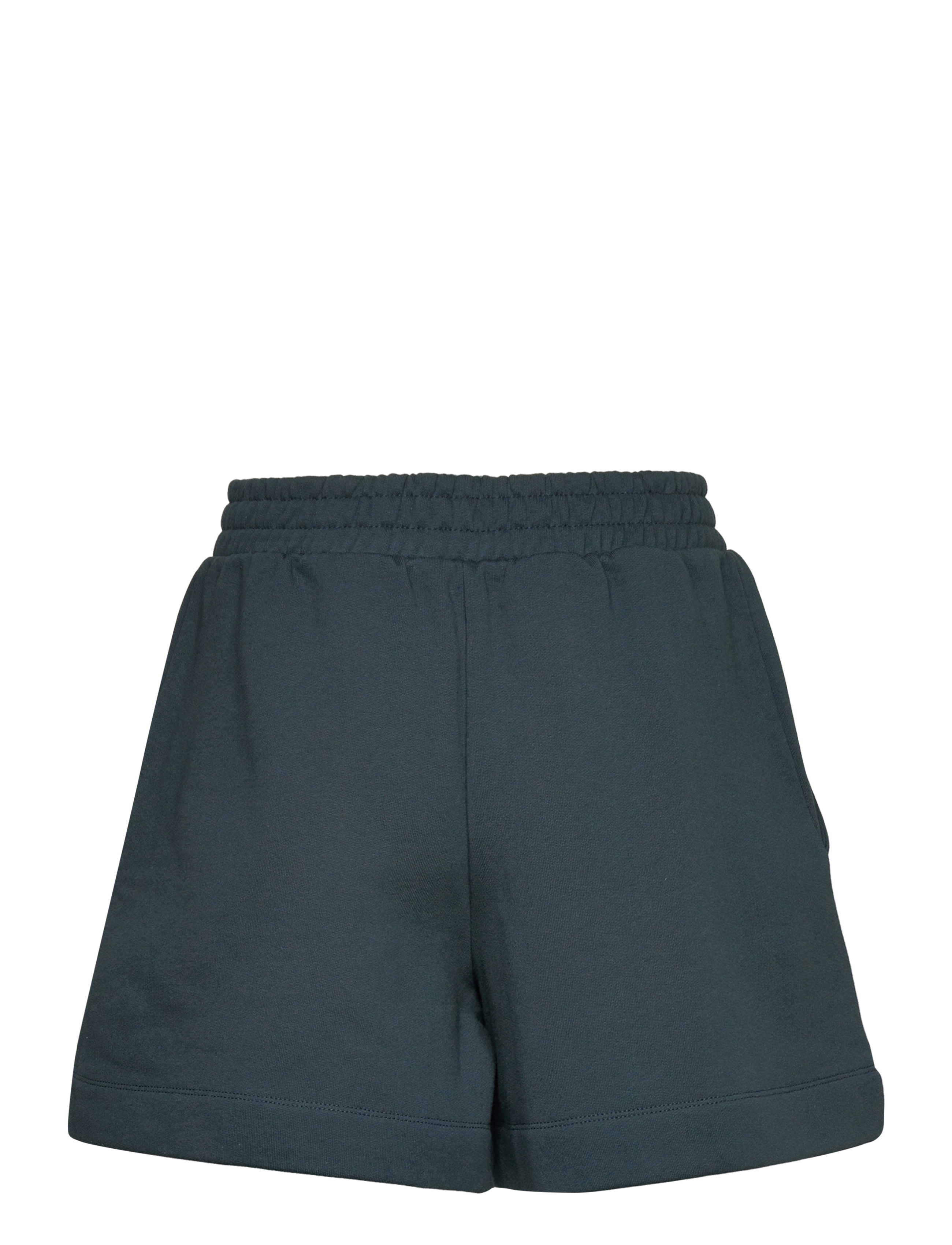 Mads Nørgaard - Organic Sweat Runkel Shorts - magical forest - 1