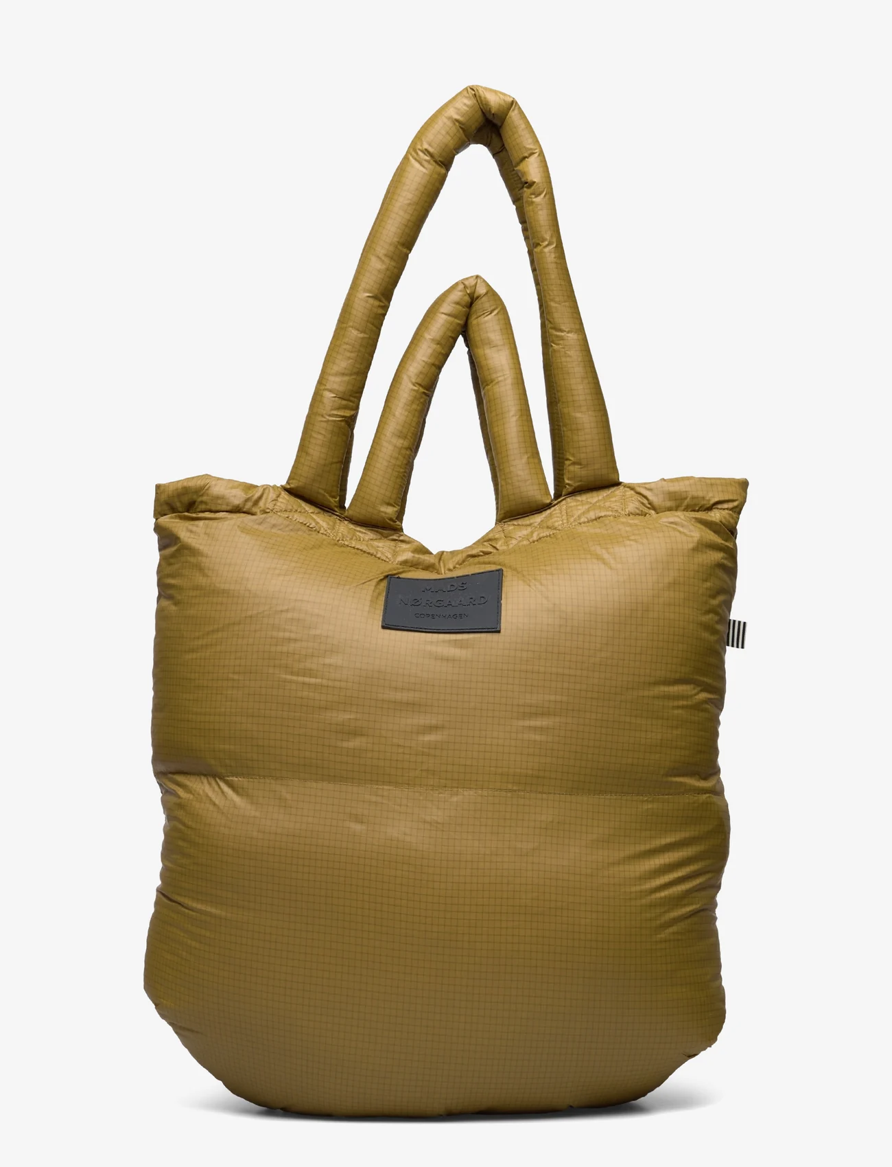 Mads Nørgaard - Tech Ripstop Pillow Bag - torby tote - fir green - 0