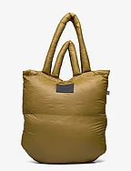 Tech Ripstop Pillow Bag - FIR GREEN