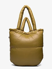 Mads Nørgaard - Tech Ripstop Pillow Bag - totes - fir green - 1