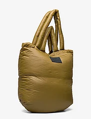 Mads Nørgaard - Tech Ripstop Pillow Bag - pirkinių krepšiai - fir green - 2