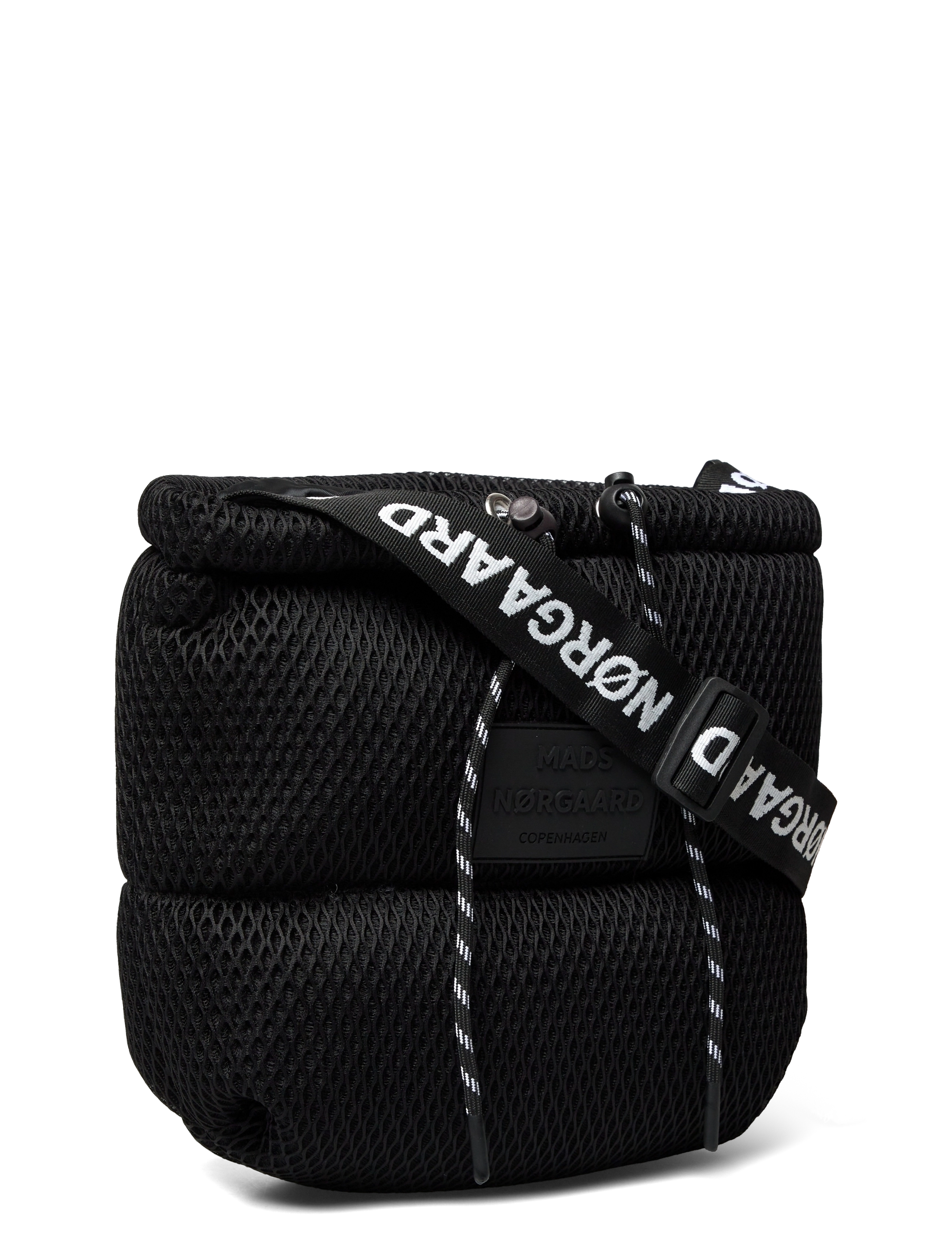 Mads Nørgaard - Tech Mesh Candy Bag - black - 2