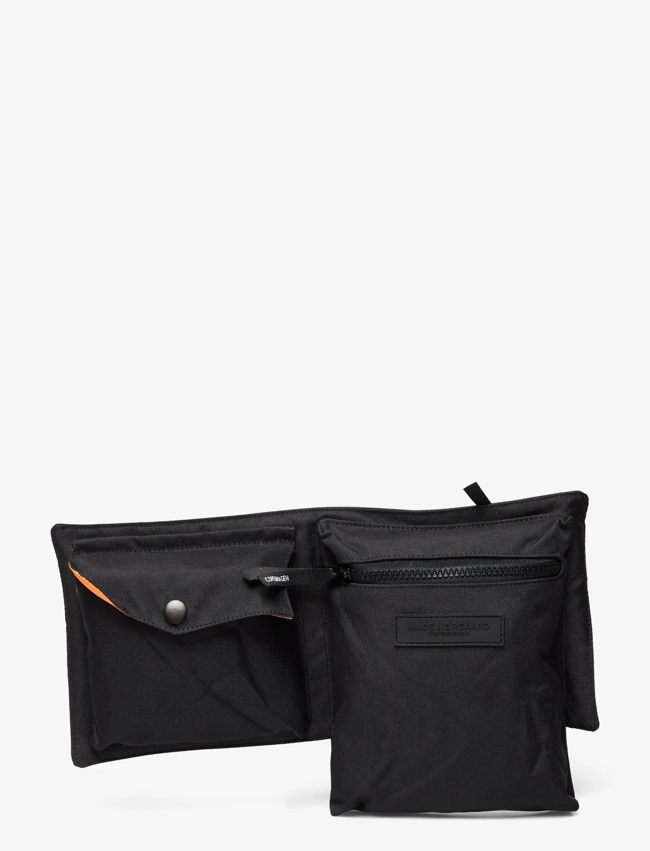 Mads Nørgaard - Bel One Dohna Bag - bæltetasker - black - 0