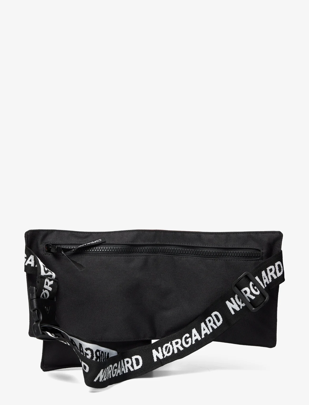 Mads Nørgaard - Bel One Dohna Bag - bæltetasker - black - 1