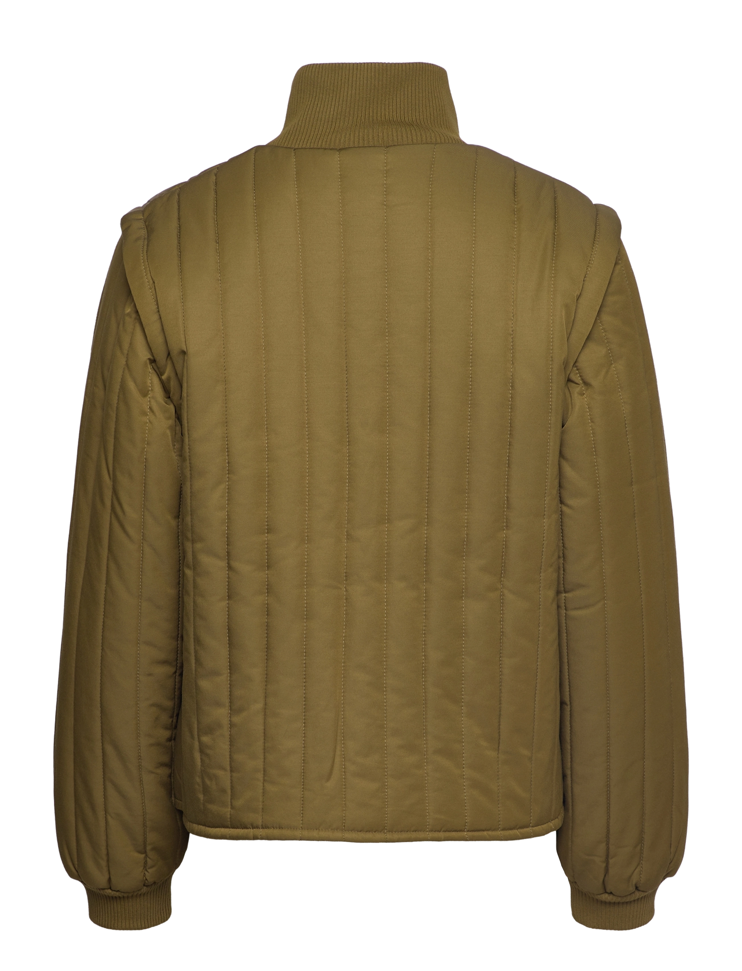 Mads Nørgaard - Duvet Dream Stendal Jacket - fir green - 1