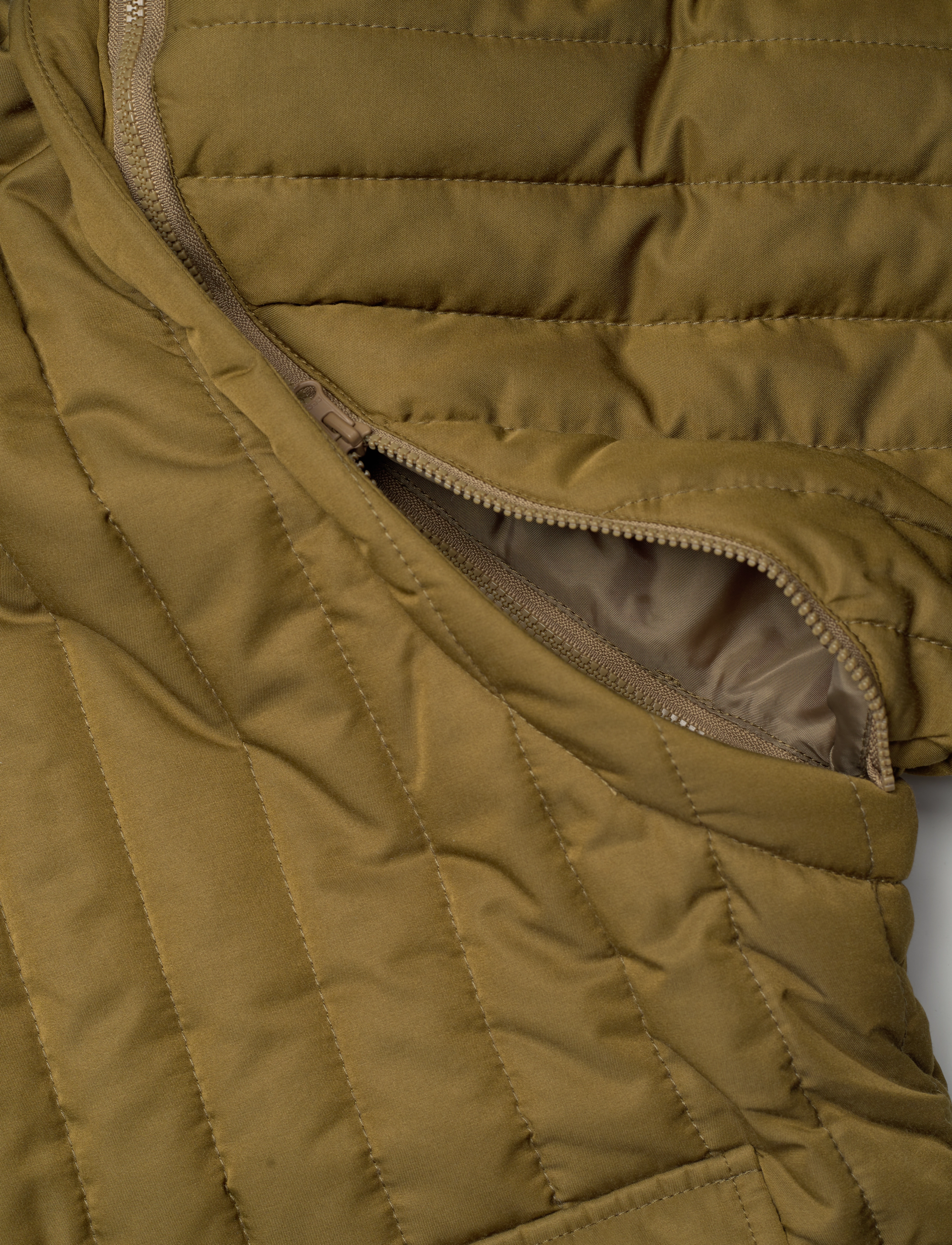 Mads Nørgaard - Duvet Dream Stendal Jacket - fir green - 3