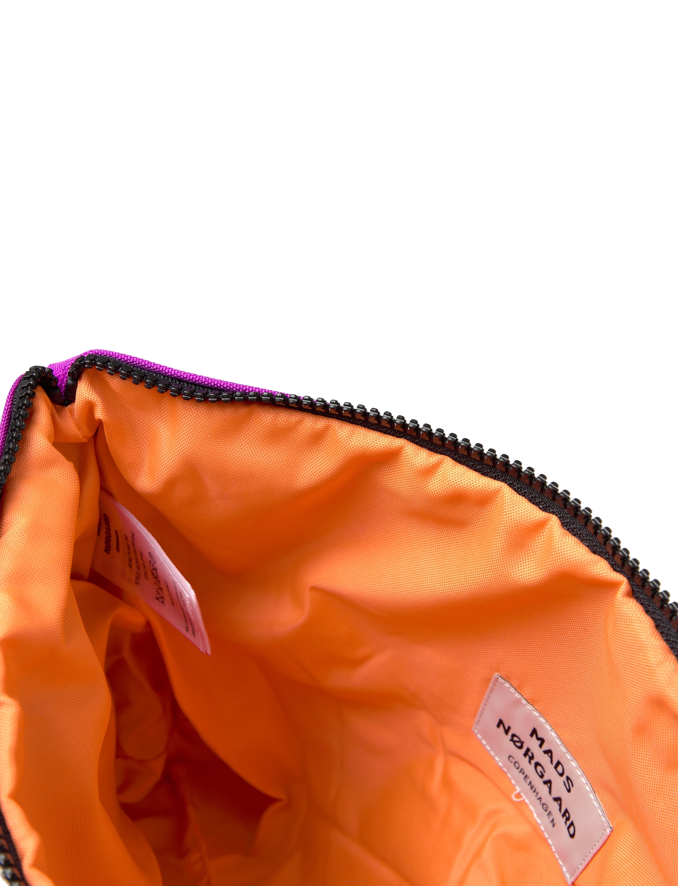 Mads Nørgaard - Bel One Hilden Toiletry Bag - purple cactus flower - 4