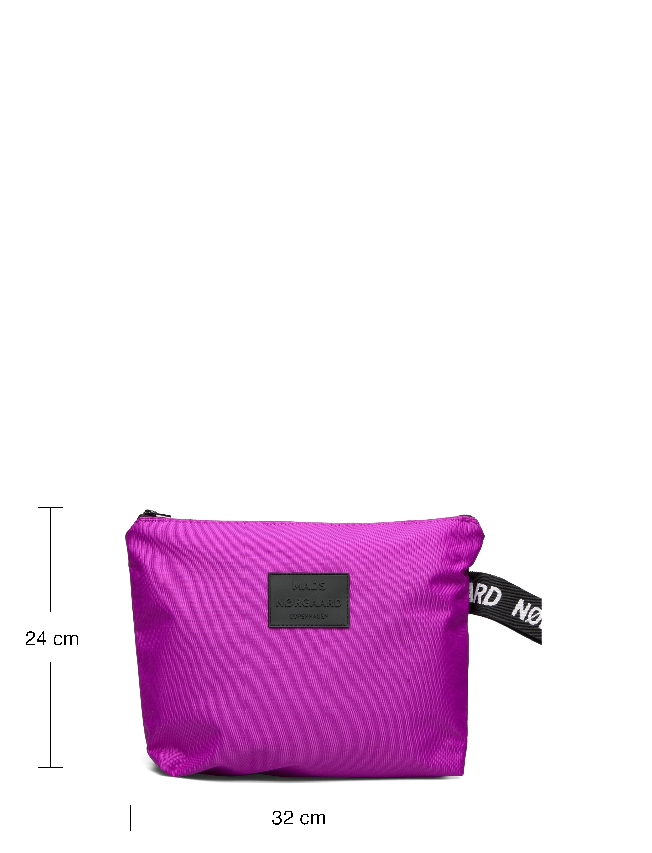 Mads Nørgaard - Bel One Hilden Toiletry Bag - purple cactus flower - 5
