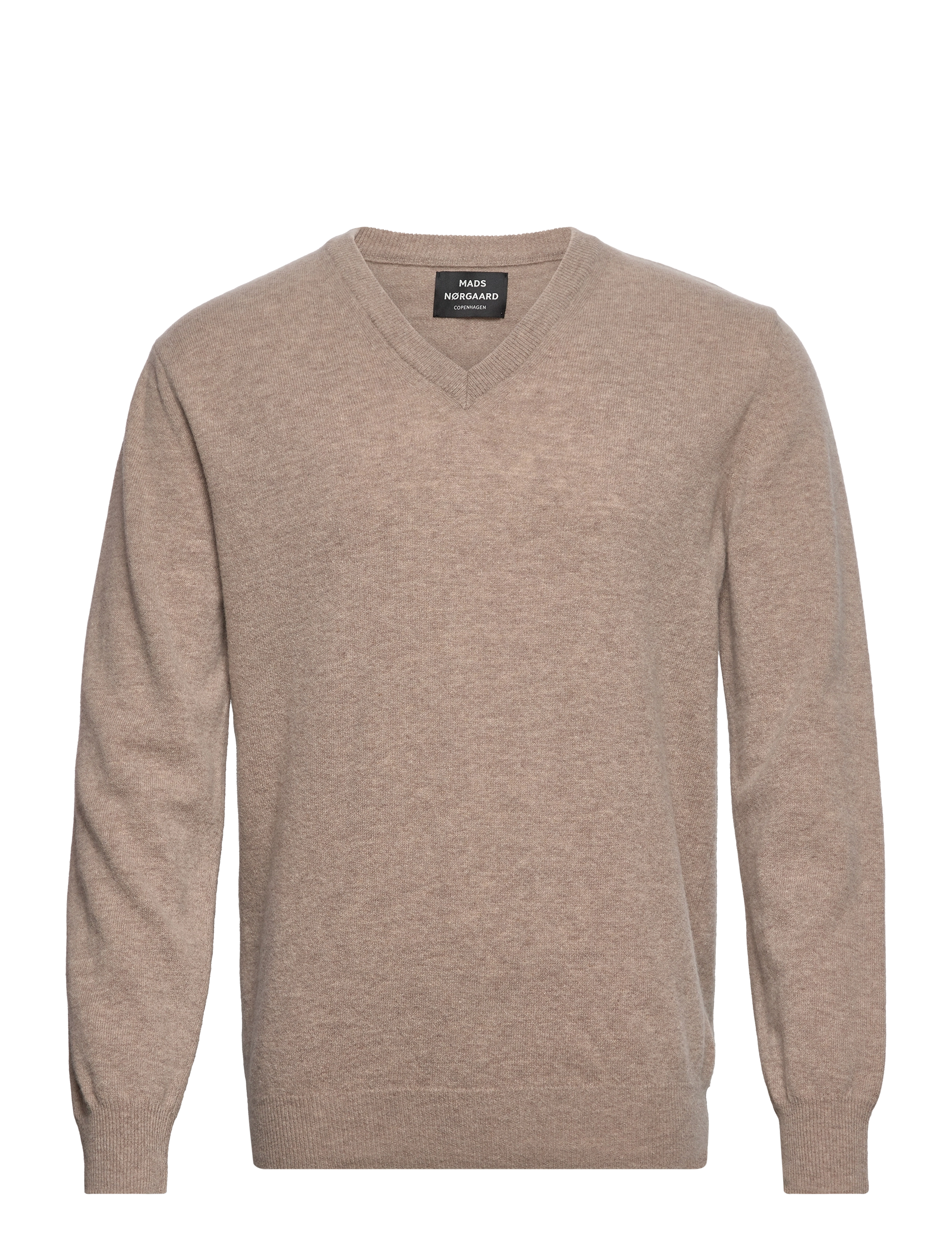 Mads Nørgaard - Eco Wool Viktor Knit - seneca rock - 0