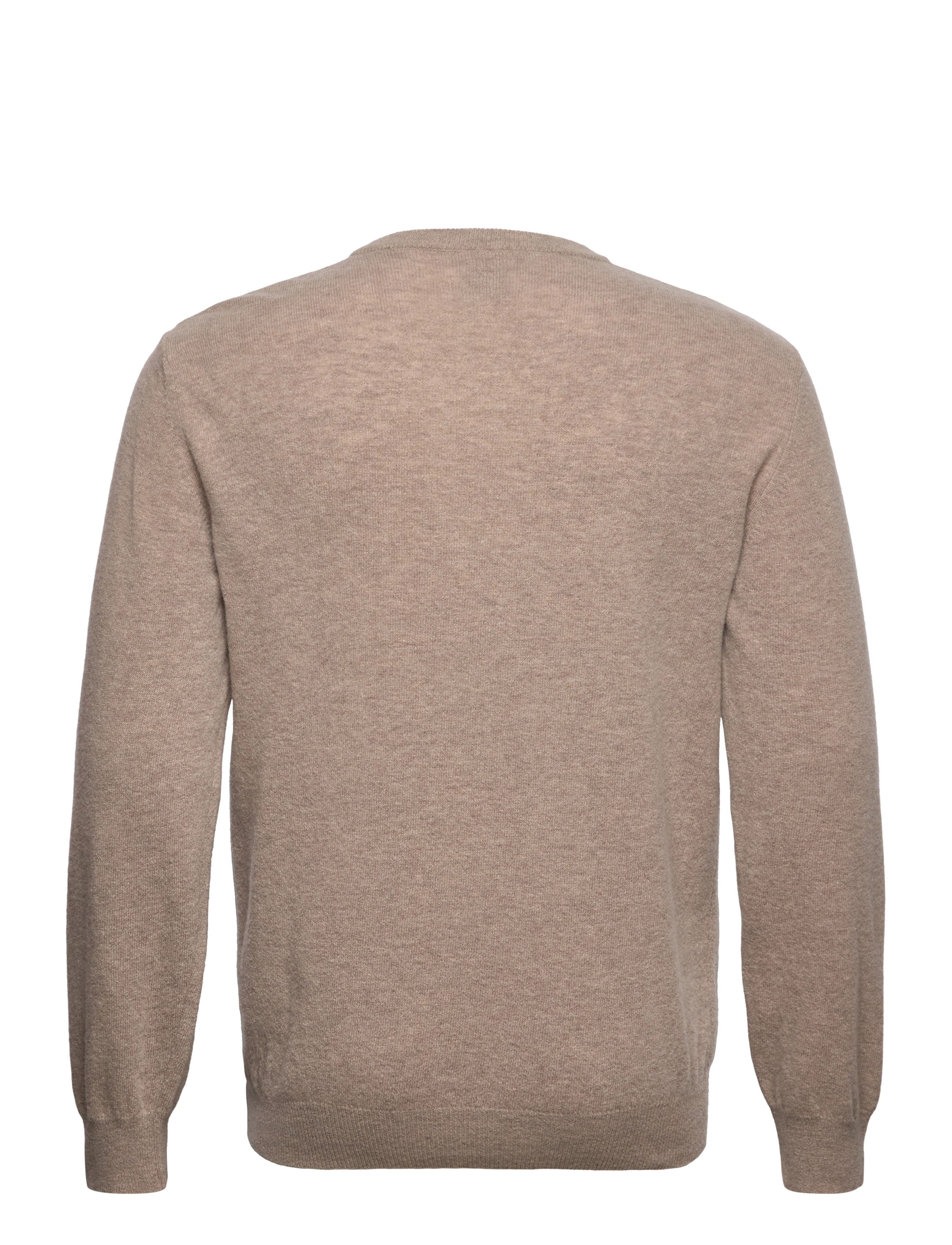 Mads Nørgaard - Eco Wool Viktor Knit - seneca rock - 1