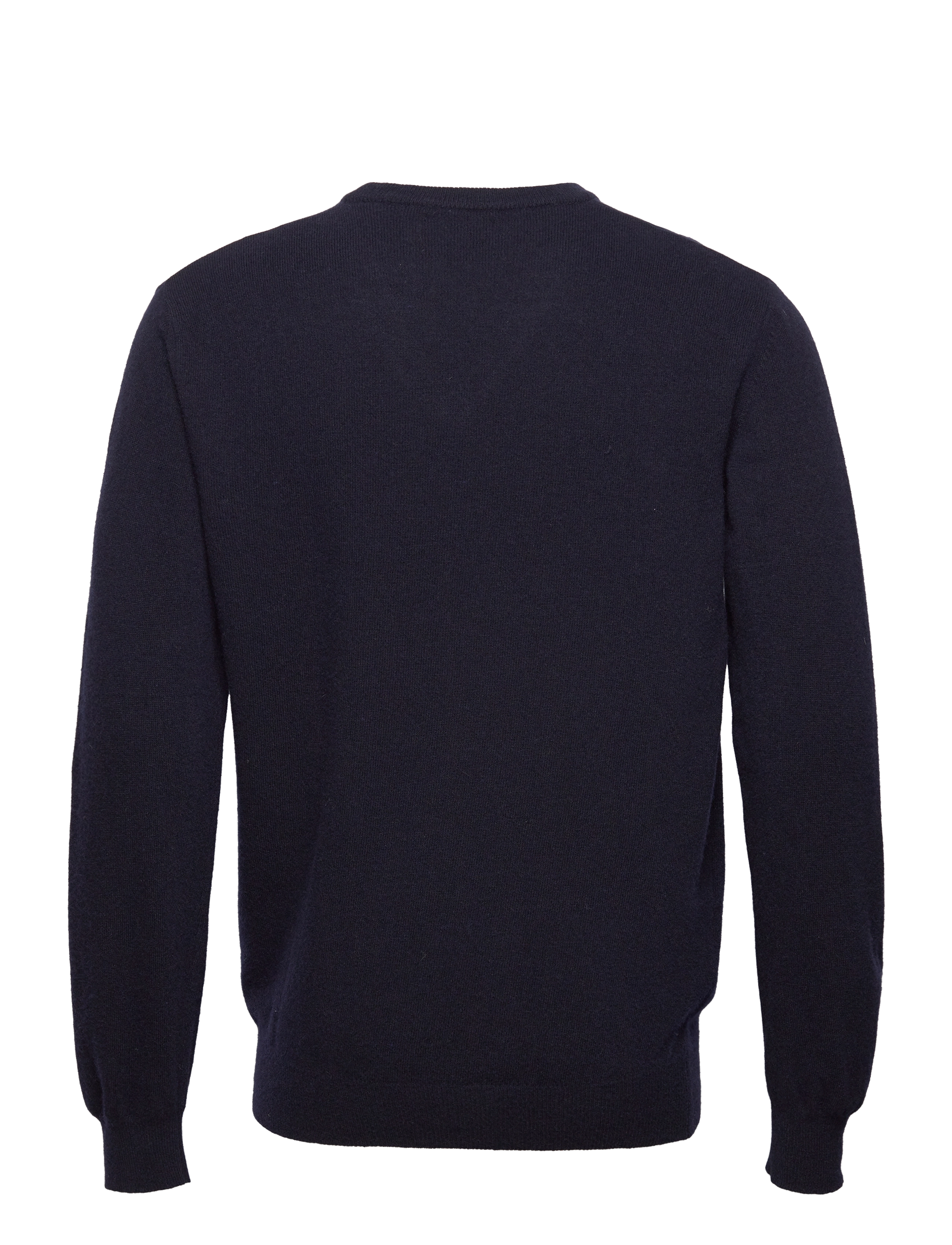 Mads Nørgaard - Eco Wool Viktor Knit - sky captain - 1