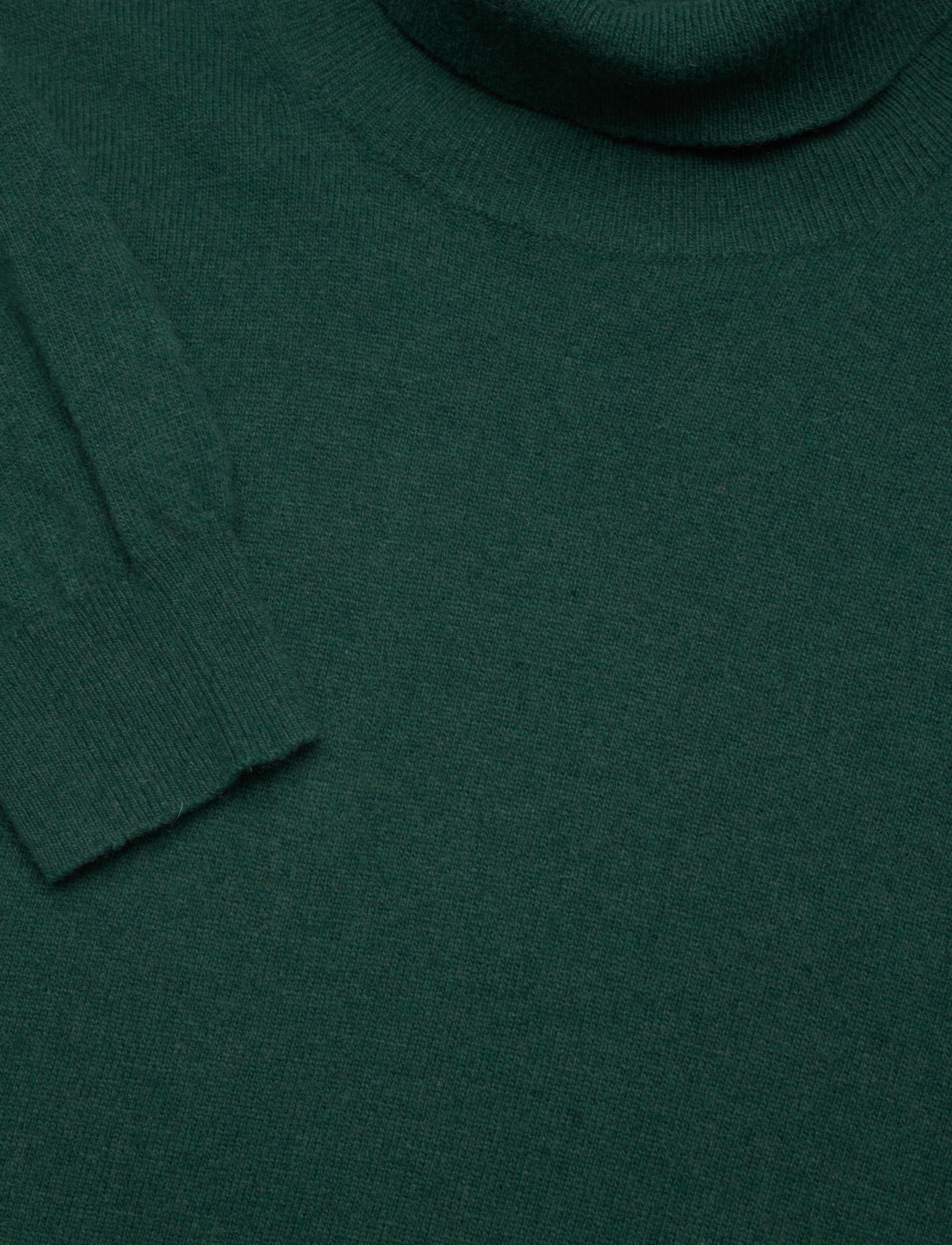 Mads Nørgaard - Eco Wool Thomas Knit - sea moss - 2