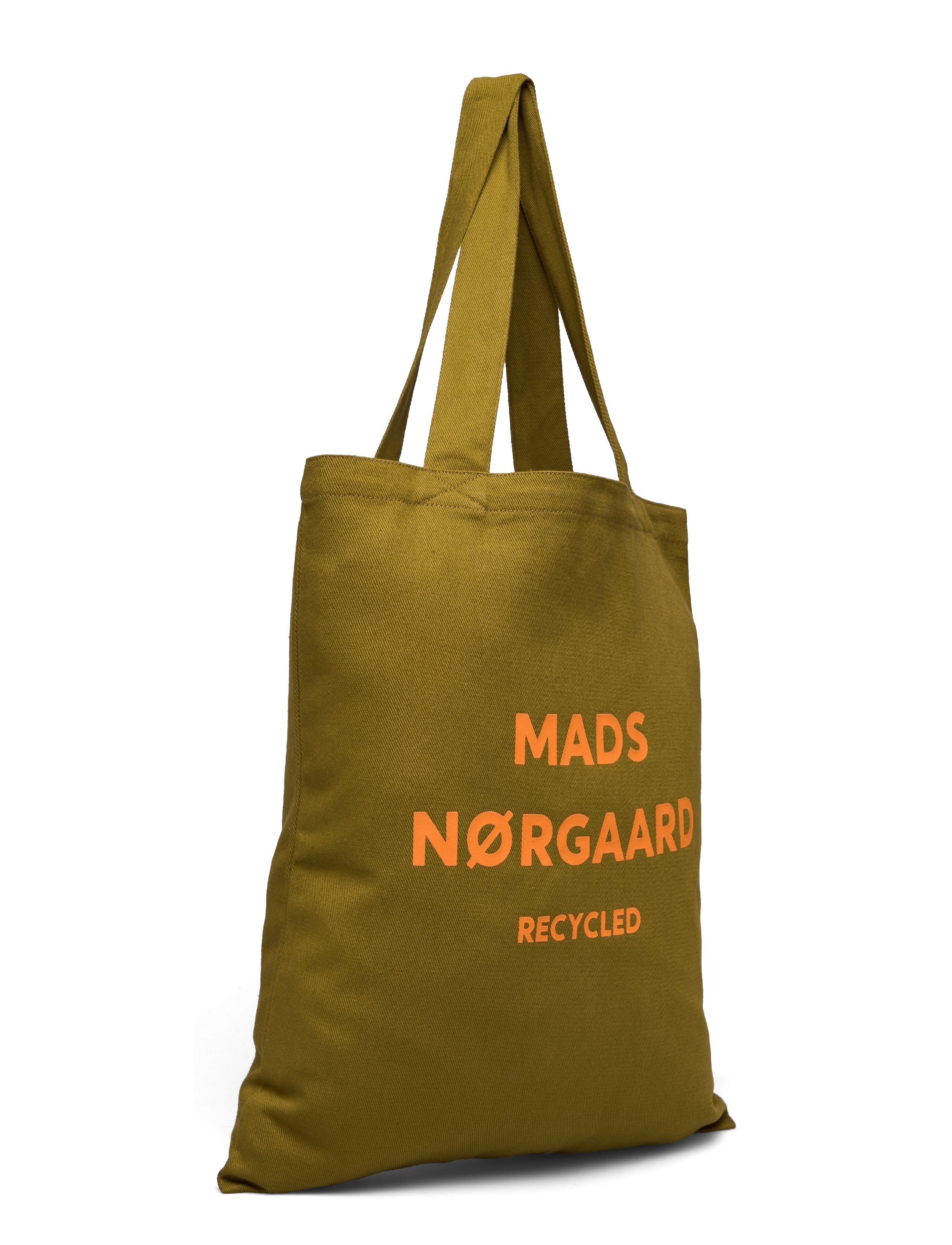 Mads Nørgaard - Recycled Boutique Atoma Bag - fir green - 2