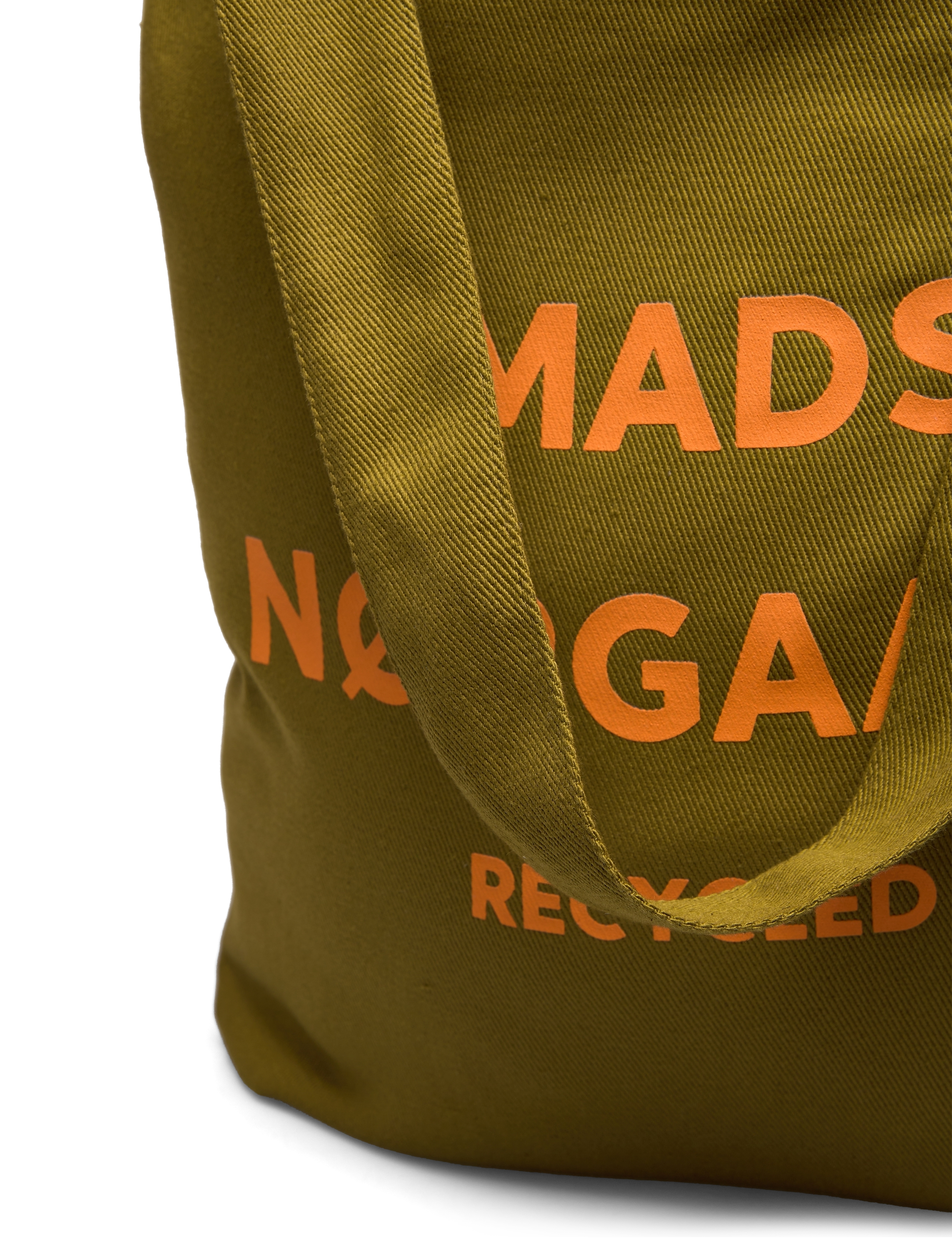 Mads Nørgaard - Recycled Boutique Atoma Bag - fir green - 3