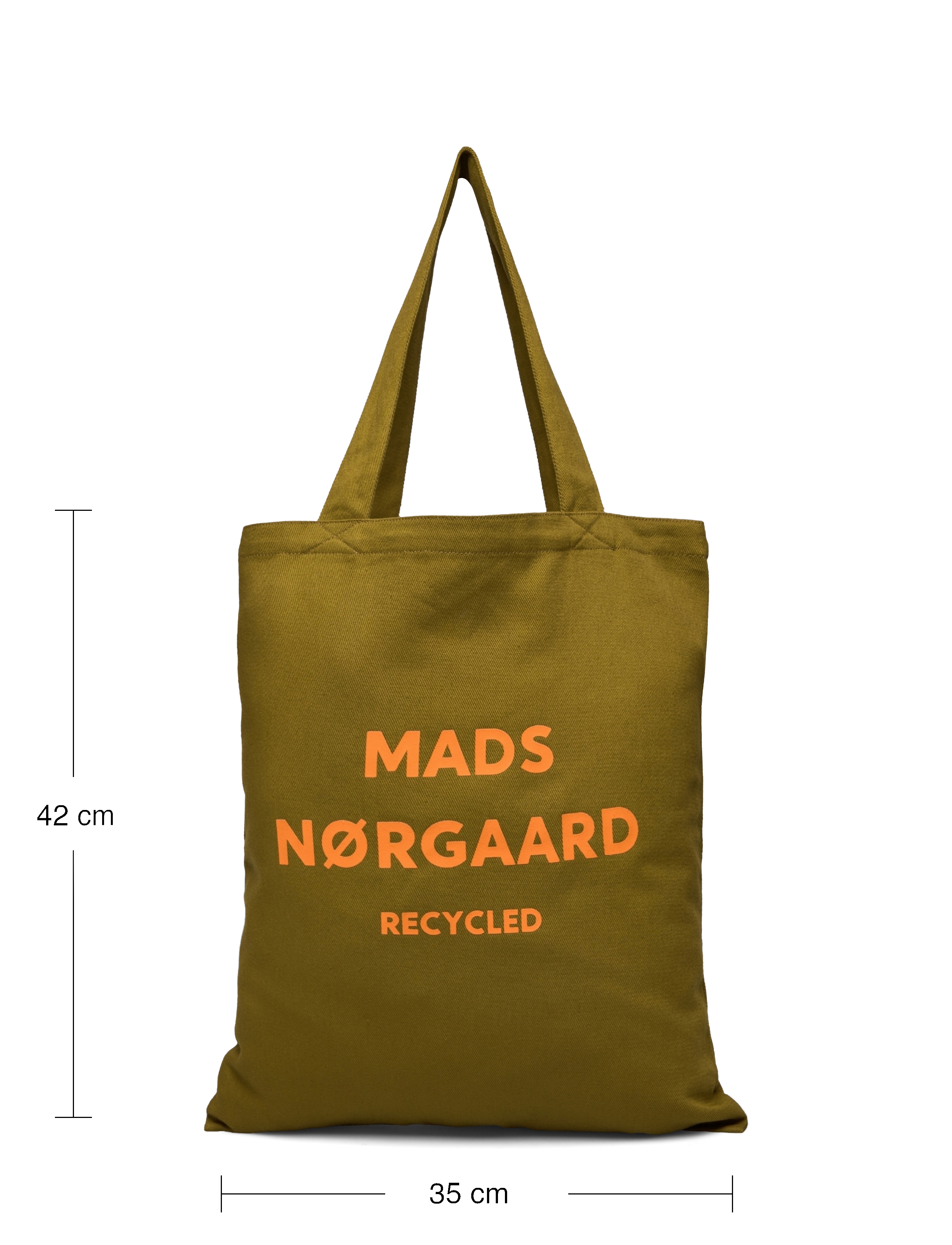 Mads Nørgaard - Recycled Boutique Atoma Bag - fir green - 5