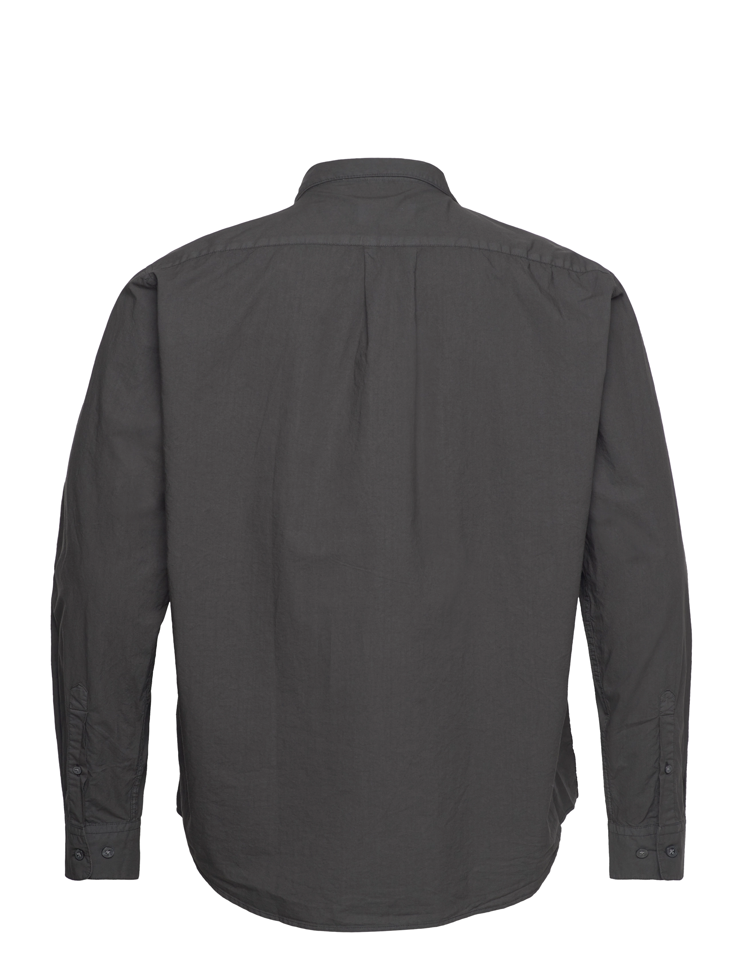 Mads Nørgaard - Cotton Poplin Malte Shirt - unexplored - 1
