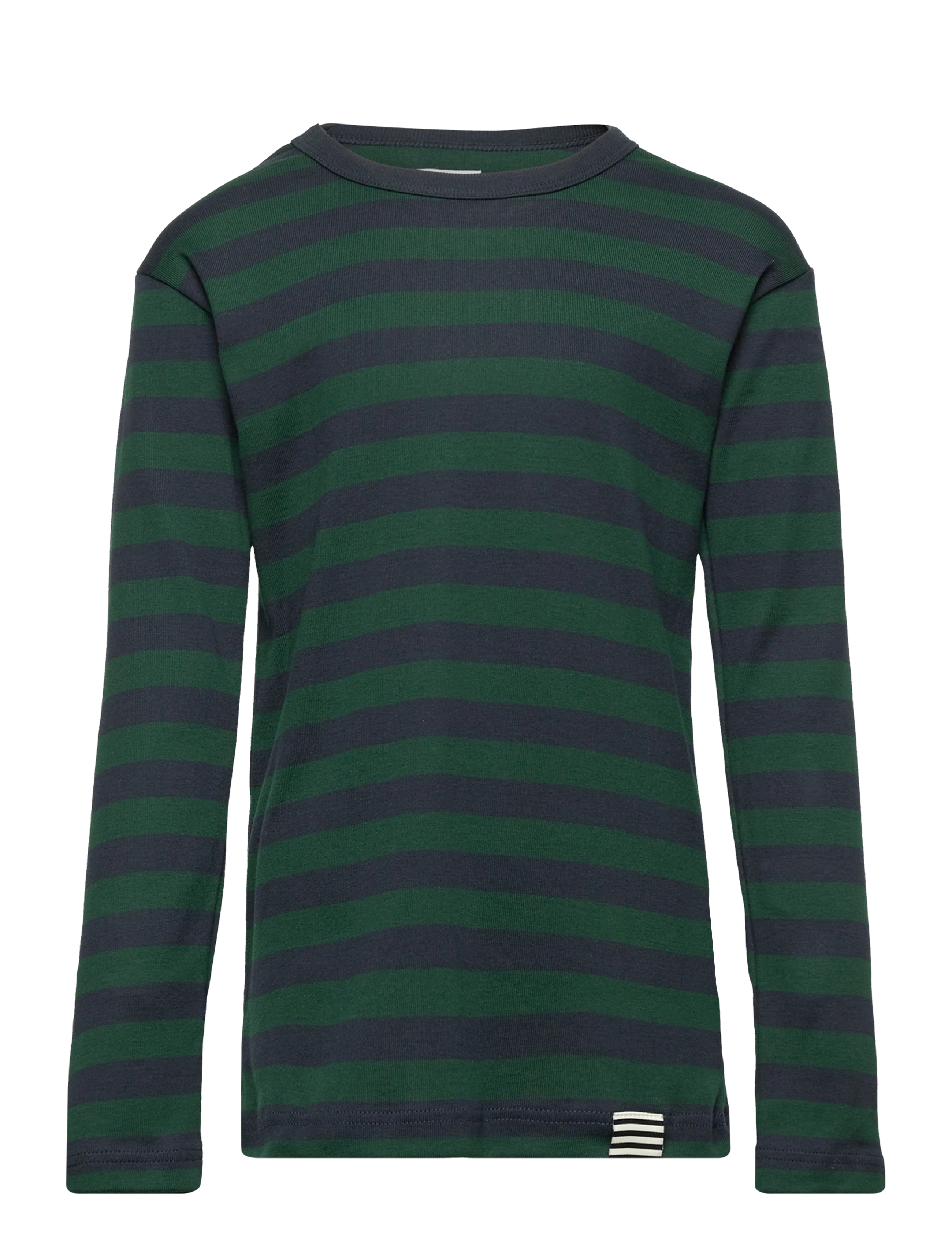 Midi Rib Tobino Tee LS - SKY CAPTAIN/SEA MOSS