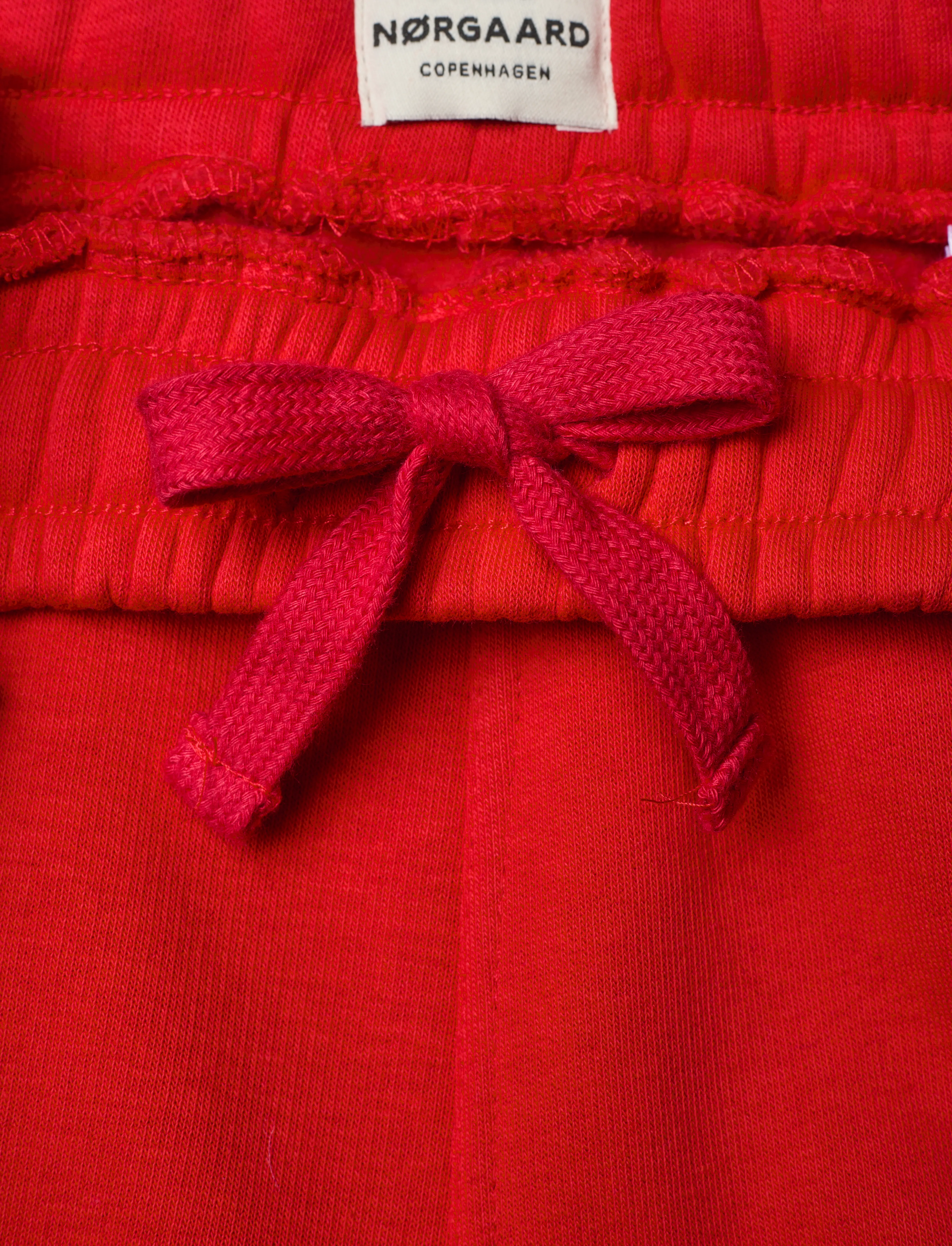 Mads Nørgaard - Standard Pello Pants - goji berry - 2