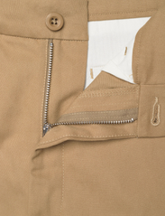 Mads Nørgaard - Crisp Twill Silas Pants - chinos - kelp - 4