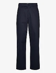Mads Nørgaard - Crisp Twill Silas Pants - chino's - sky captain - 0
