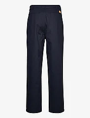 Mads Nørgaard - Crisp Twill Silas Pants - chinos - sky captain - 1