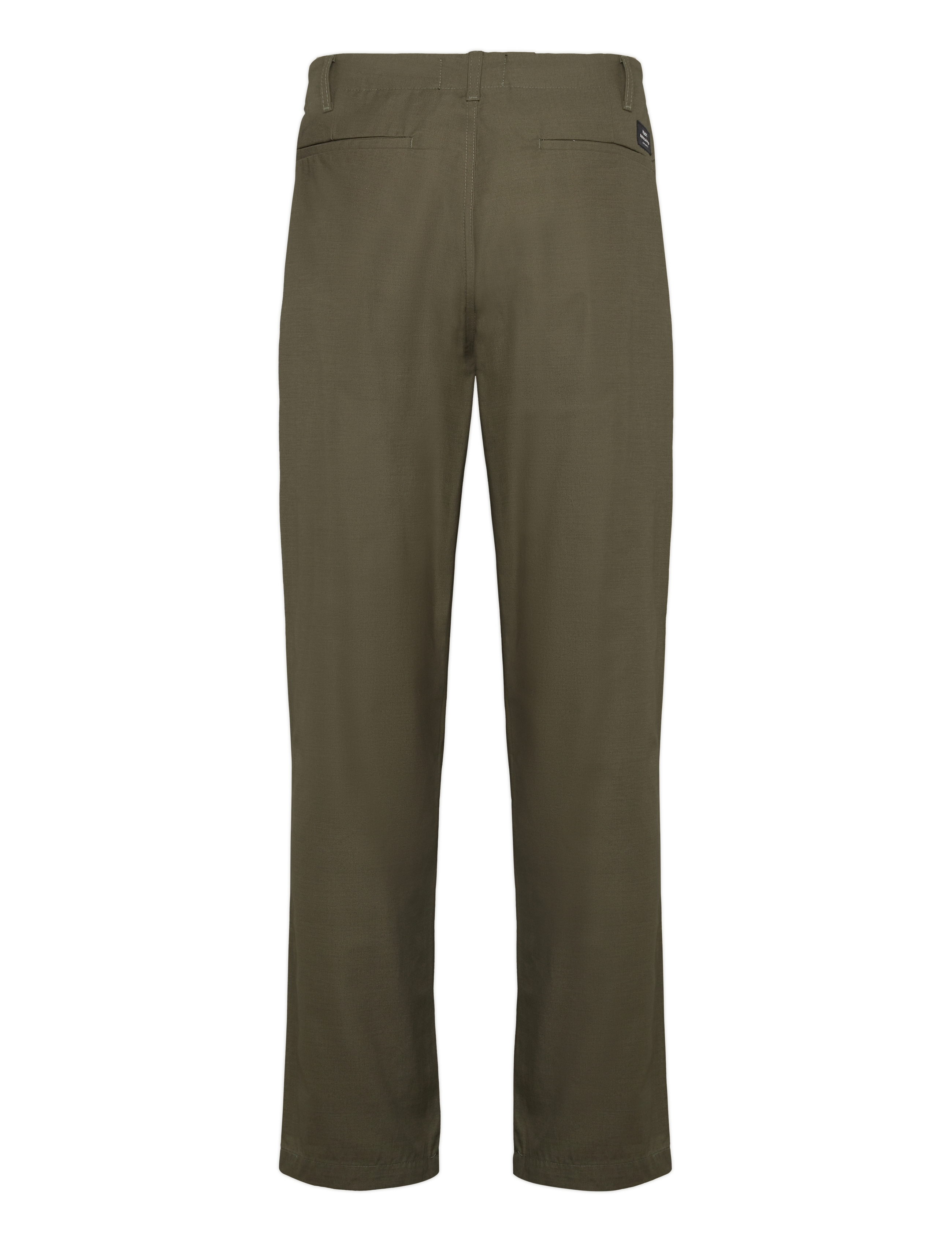 Mads Nørgaard - Petite Twill Jay Pants - grape leaf - 1