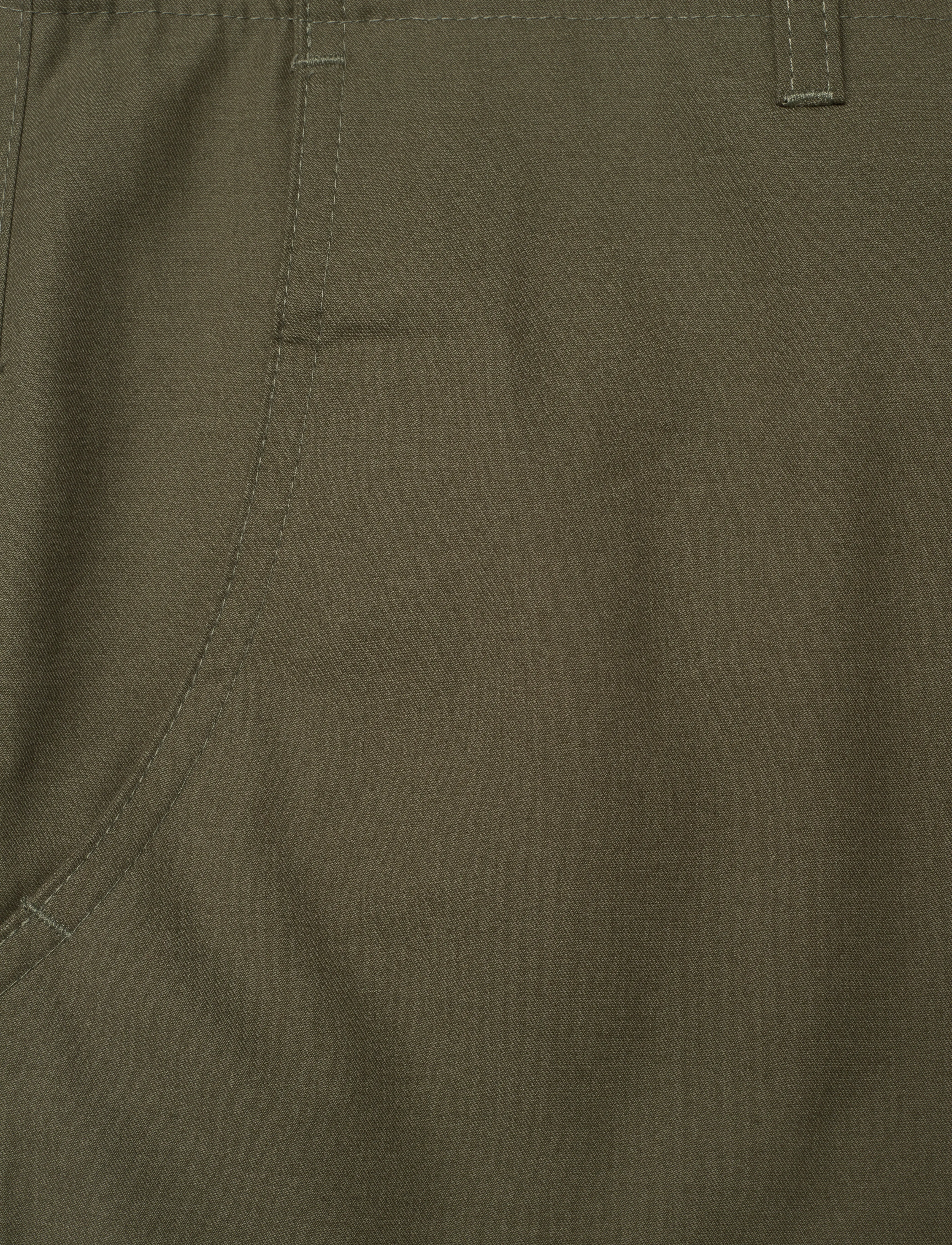 Mads Nørgaard - Petite Twill Jay Pants - grape leaf - 2