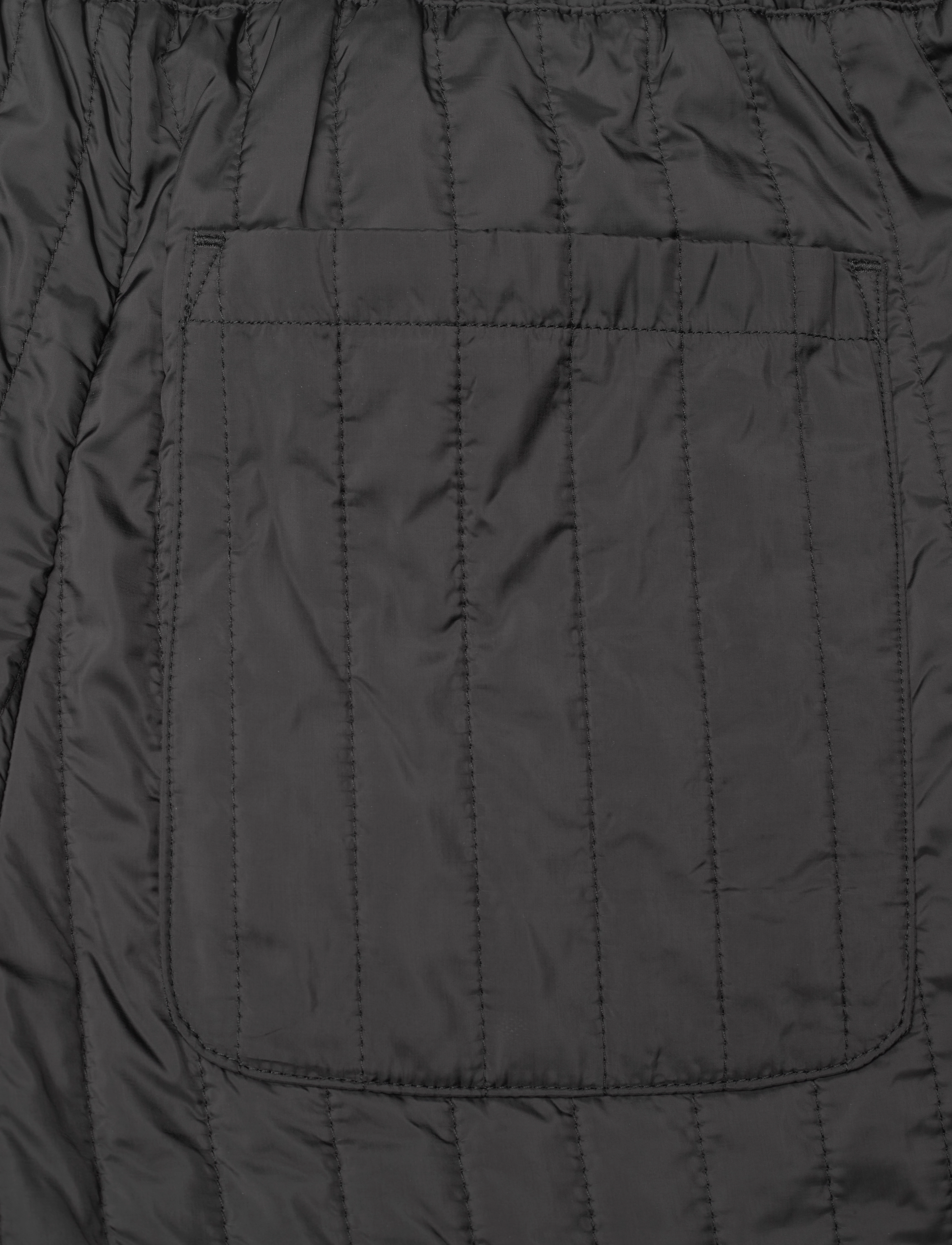 Mads Nørgaard - Mat Quilt Asger Pant - black - 4