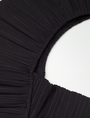 Mads Nørgaard - Paper Pleat Boxberg Dress - feestelijke kleding voor outlet-prijzen - black - 2