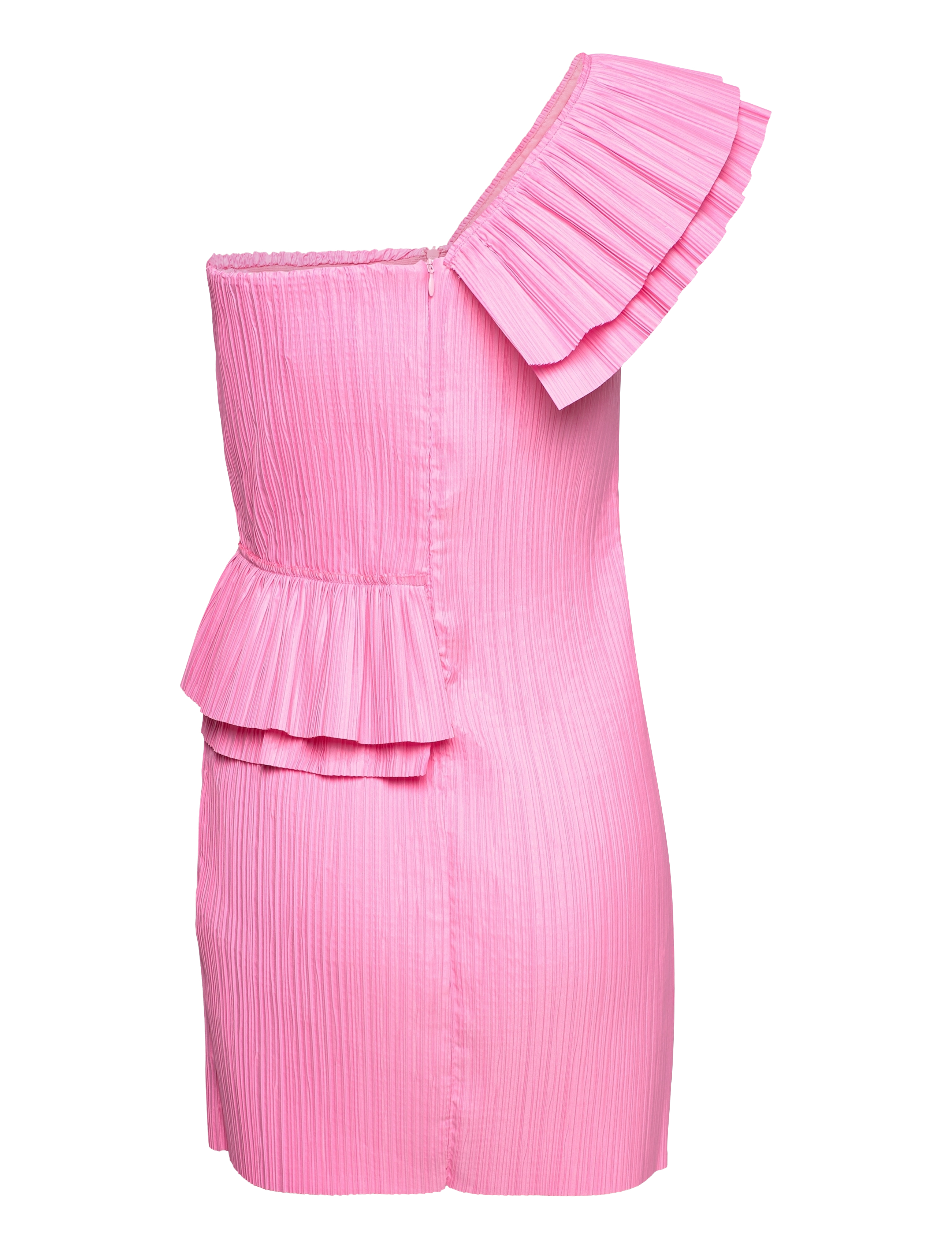 Mads Nørgaard - Paper Pleat Boxberg Dress - cotton candy - 1