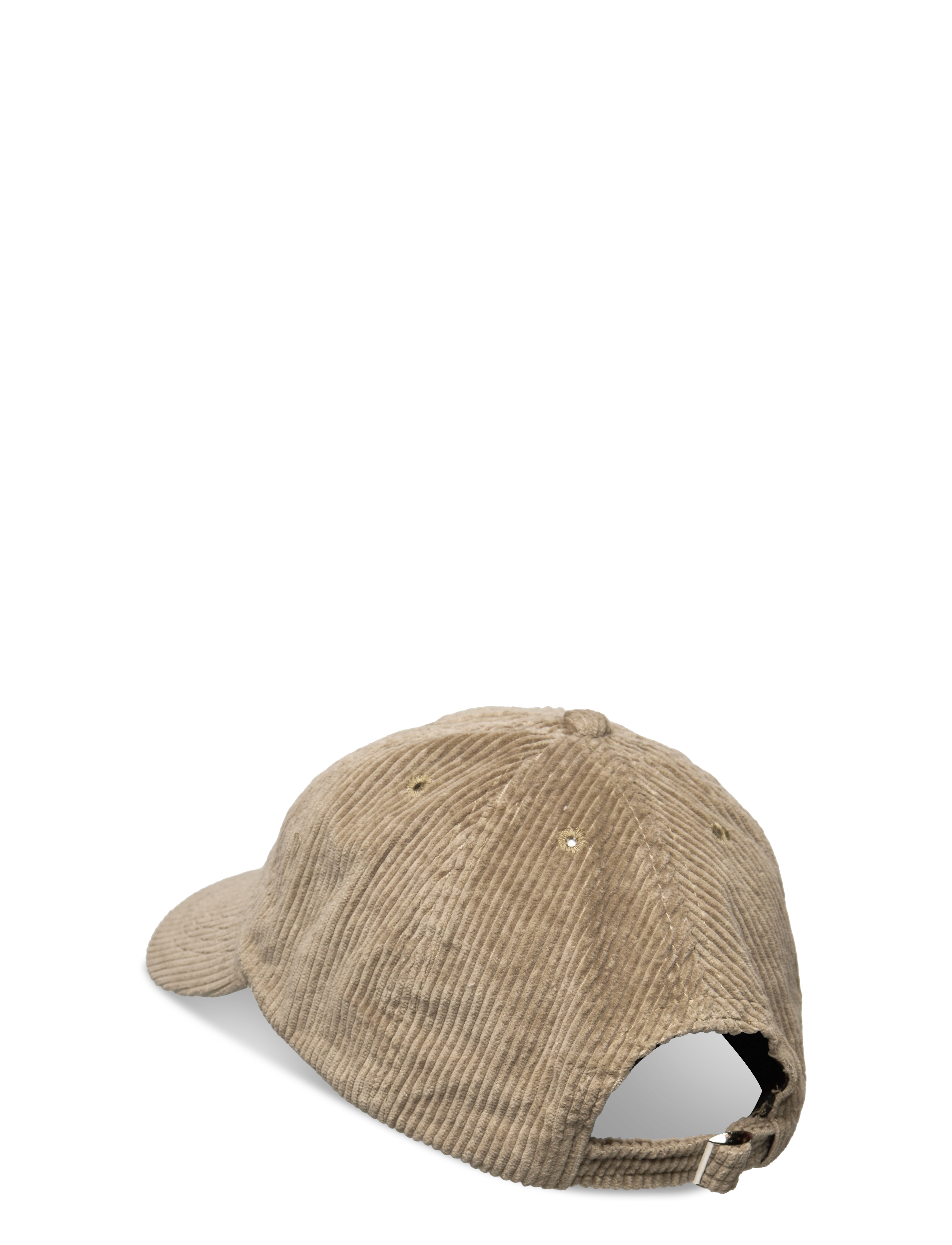 Mads Nørgaard - Cotton Corduroy Wesley Cap - seneca rock - 1