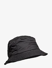 Mads Nørgaard - Dreamy Bully Hat - bucket hats - black - 0