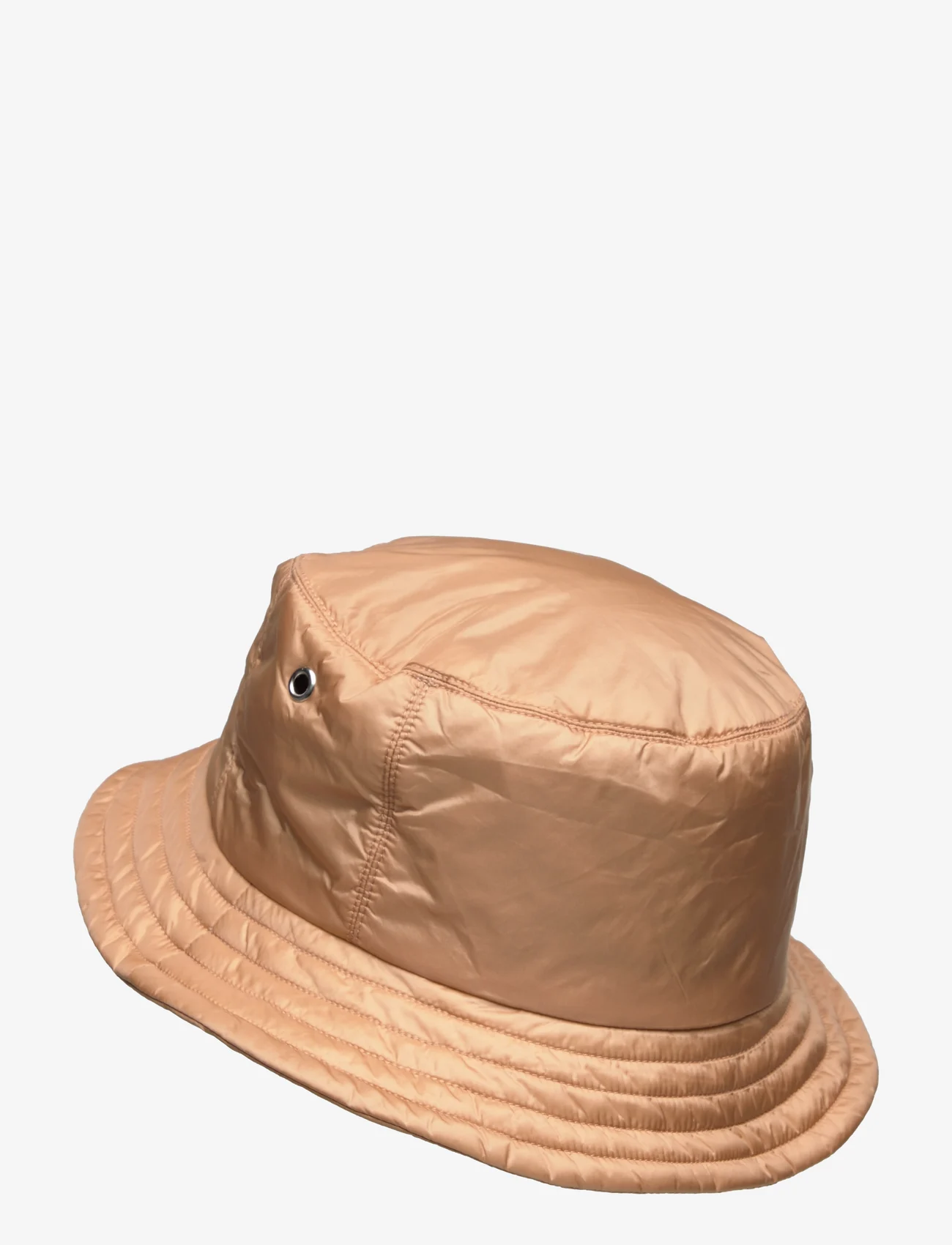 Mads Nørgaard - Dreamy Bully Hat - kibirėlio formos kepurės - iced coffee - 1