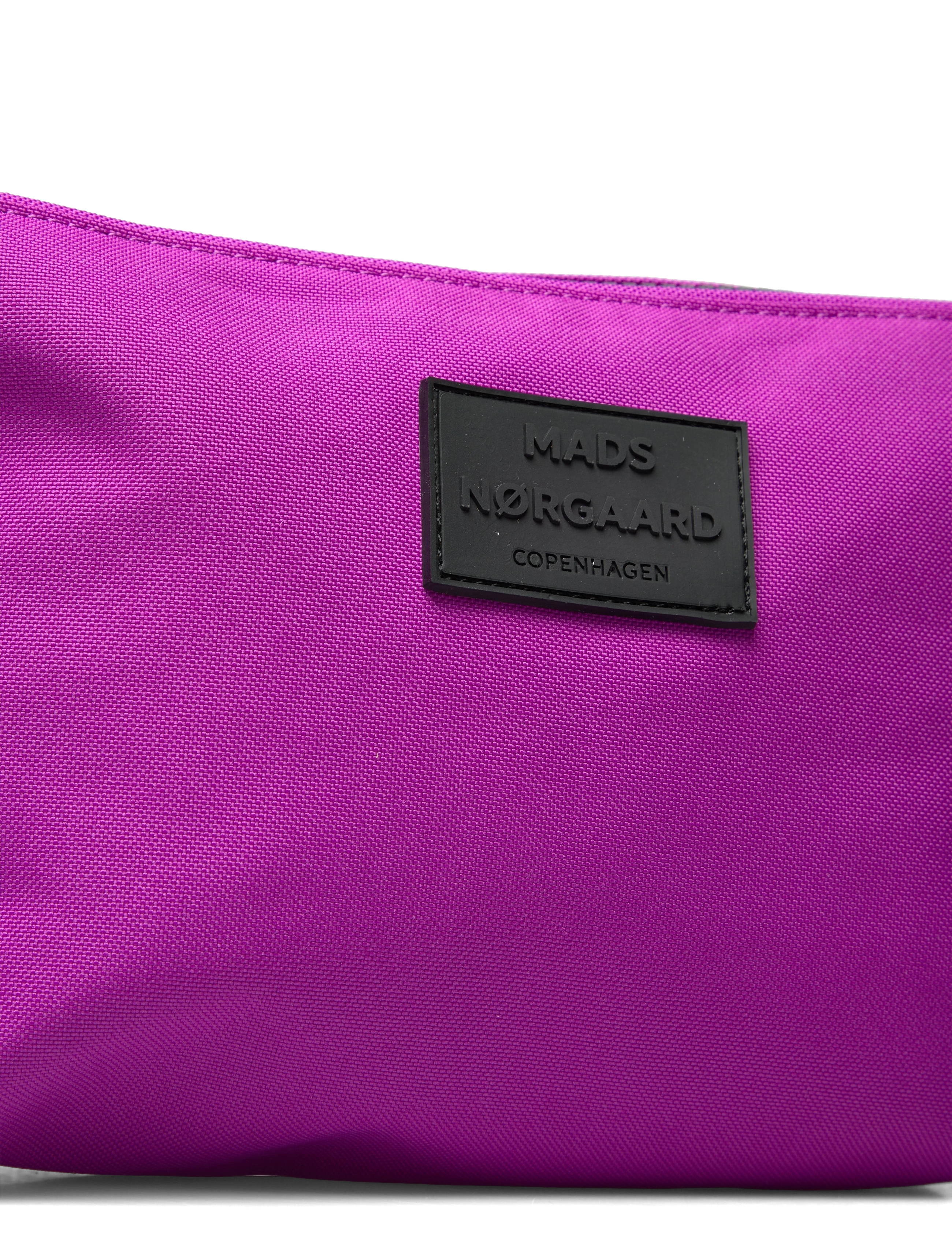 Mads Nørgaard - Bel One Hof Make-Up Bag - purple cactus flower - 3
