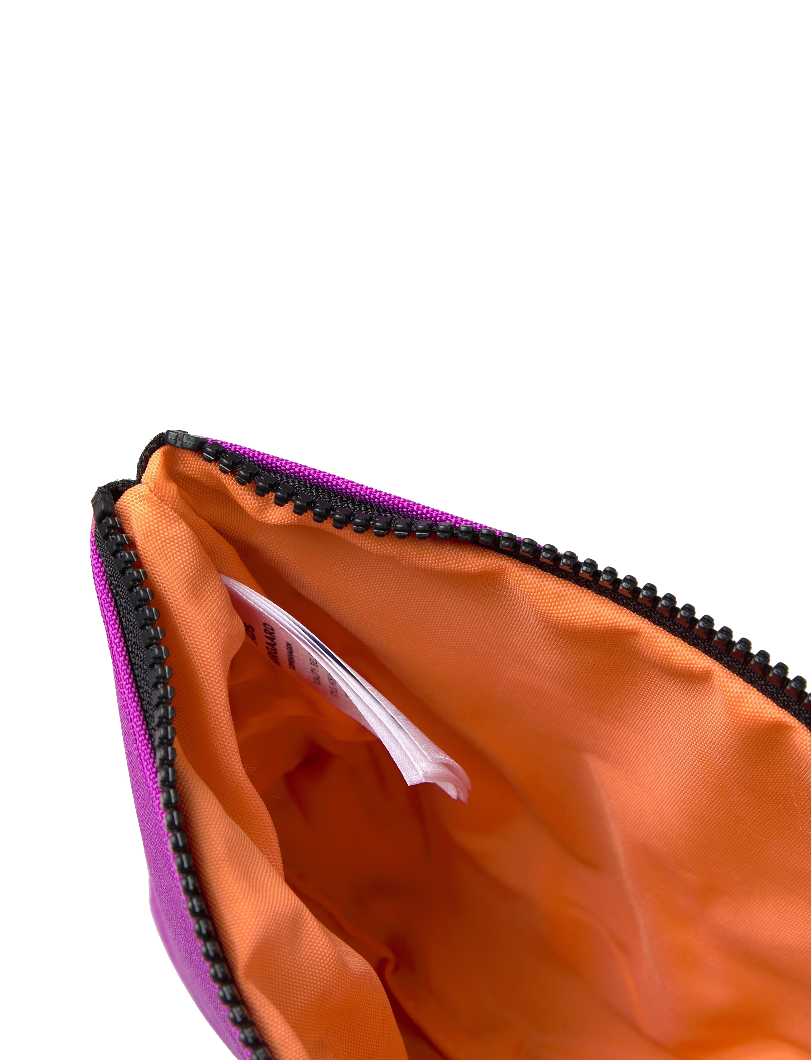 Mads Nørgaard - Bel One Hof Make-Up Bag - purple cactus flower - 4